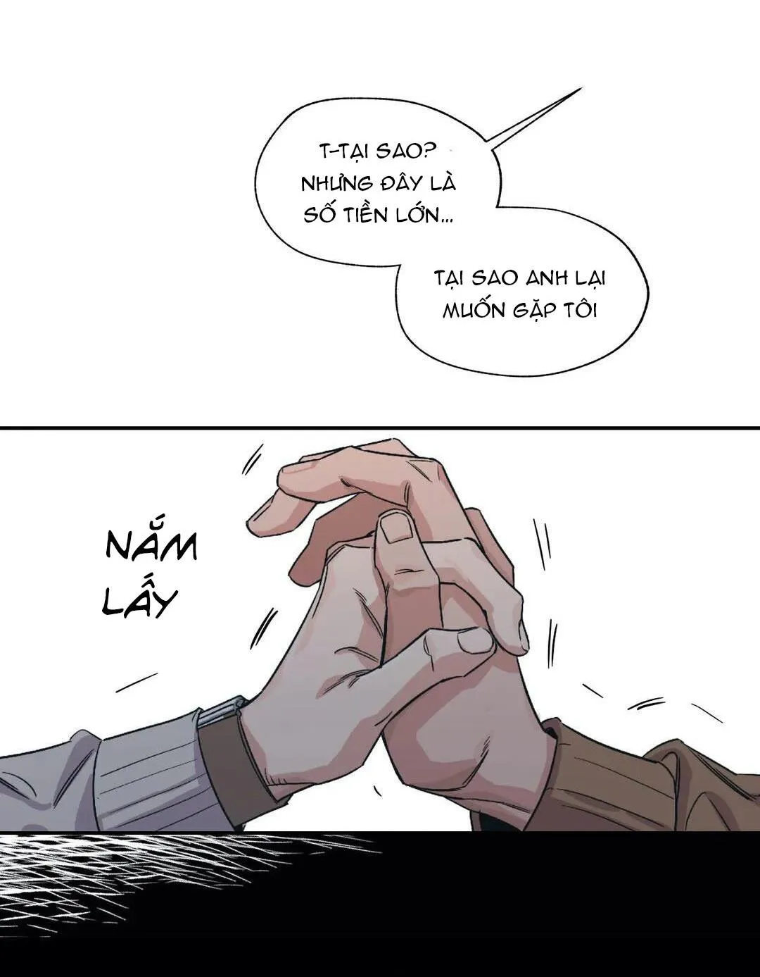 Thương Vụ Tình Yêu Chapter 2 Trang 37