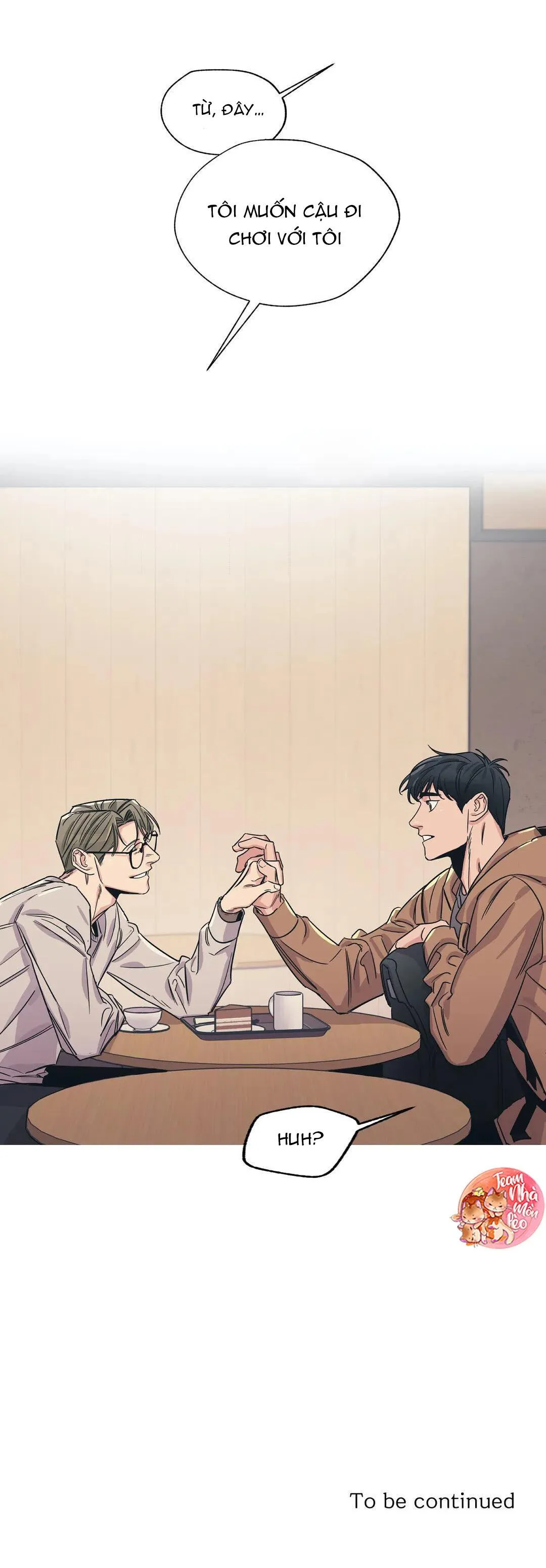 Thương Vụ Tình Yêu Chapter 2 Trang 39