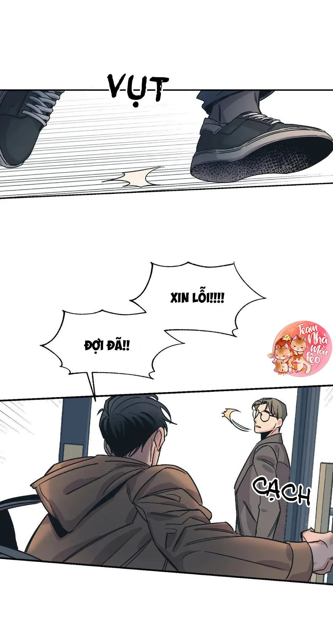 Thương Vụ Tình Yêu Chapter 3 Trang 7