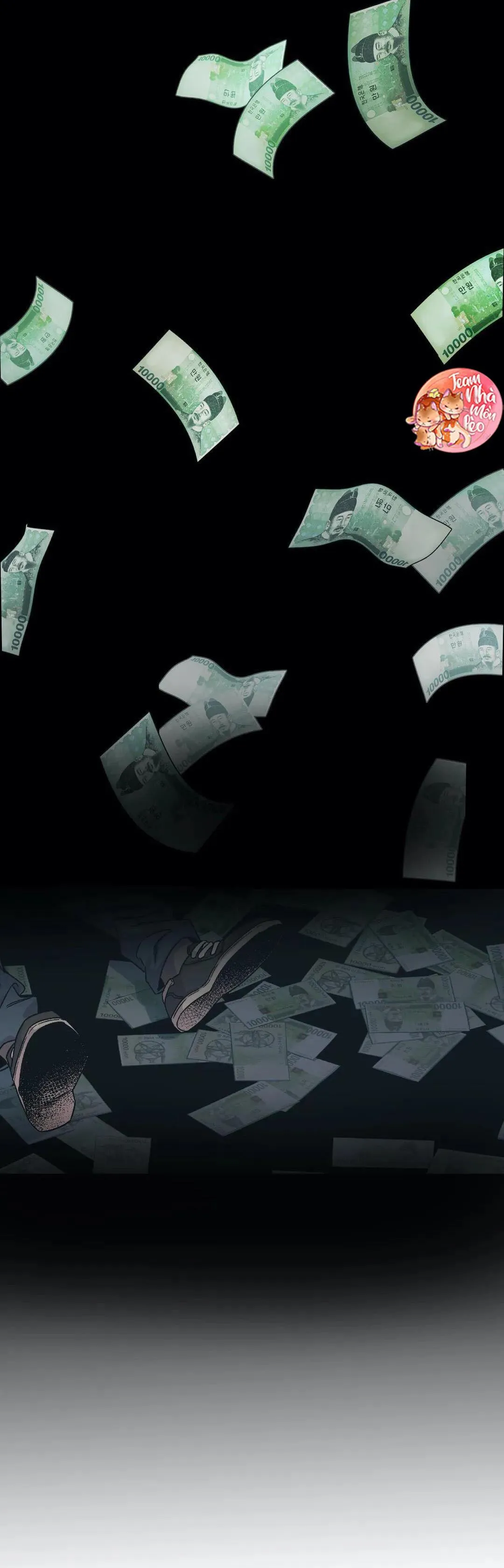 Thương Vụ Tình Yêu Chapter 3 Trang 12