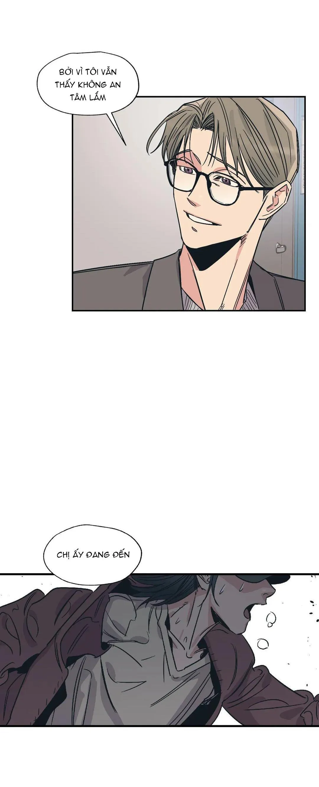 Thương Vụ Tình Yêu Chapter 3 Trang 18