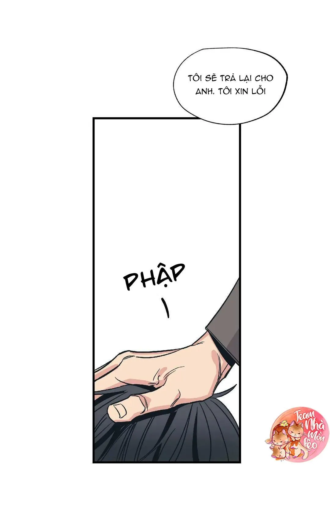 Thương Vụ Tình Yêu Chapter 3 Trang 20