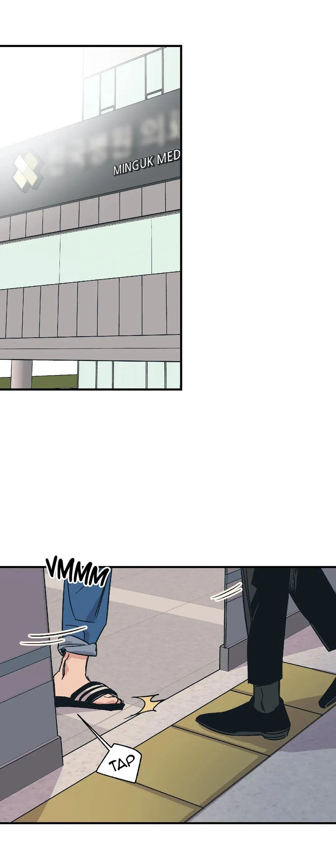 Thương Vụ Tình Yêu Chapter 3 Trang 23