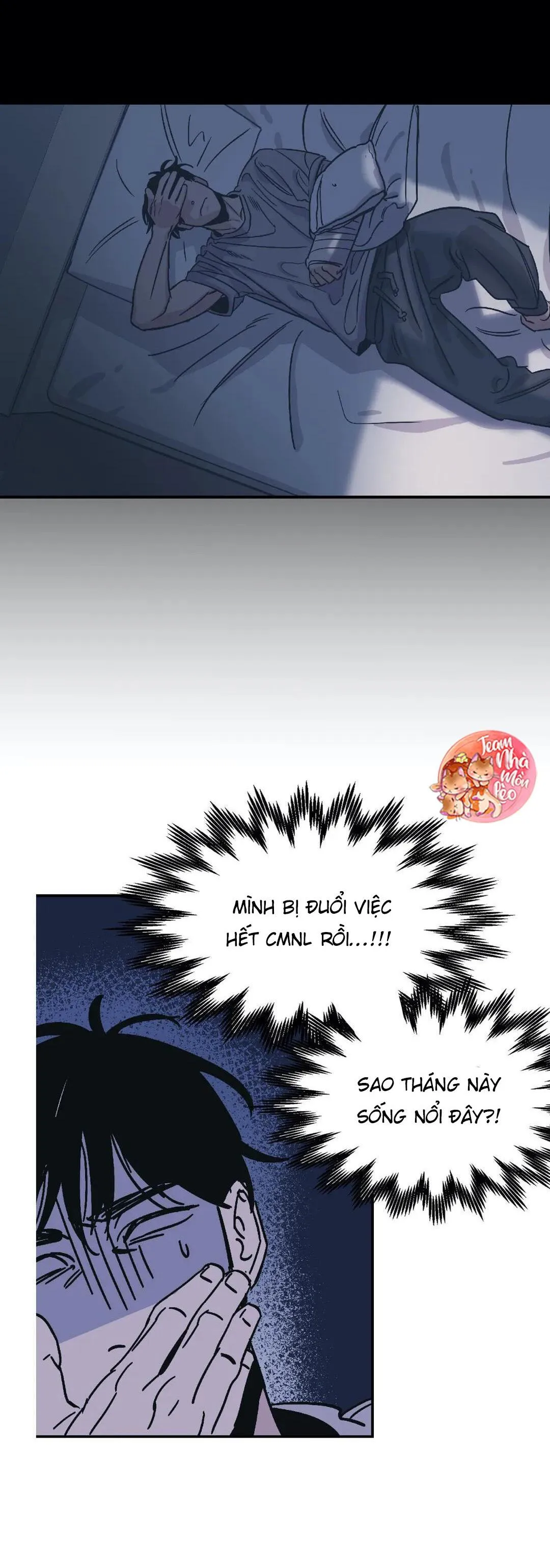 Thương Vụ Tình Yêu Chapter 3 Trang 27