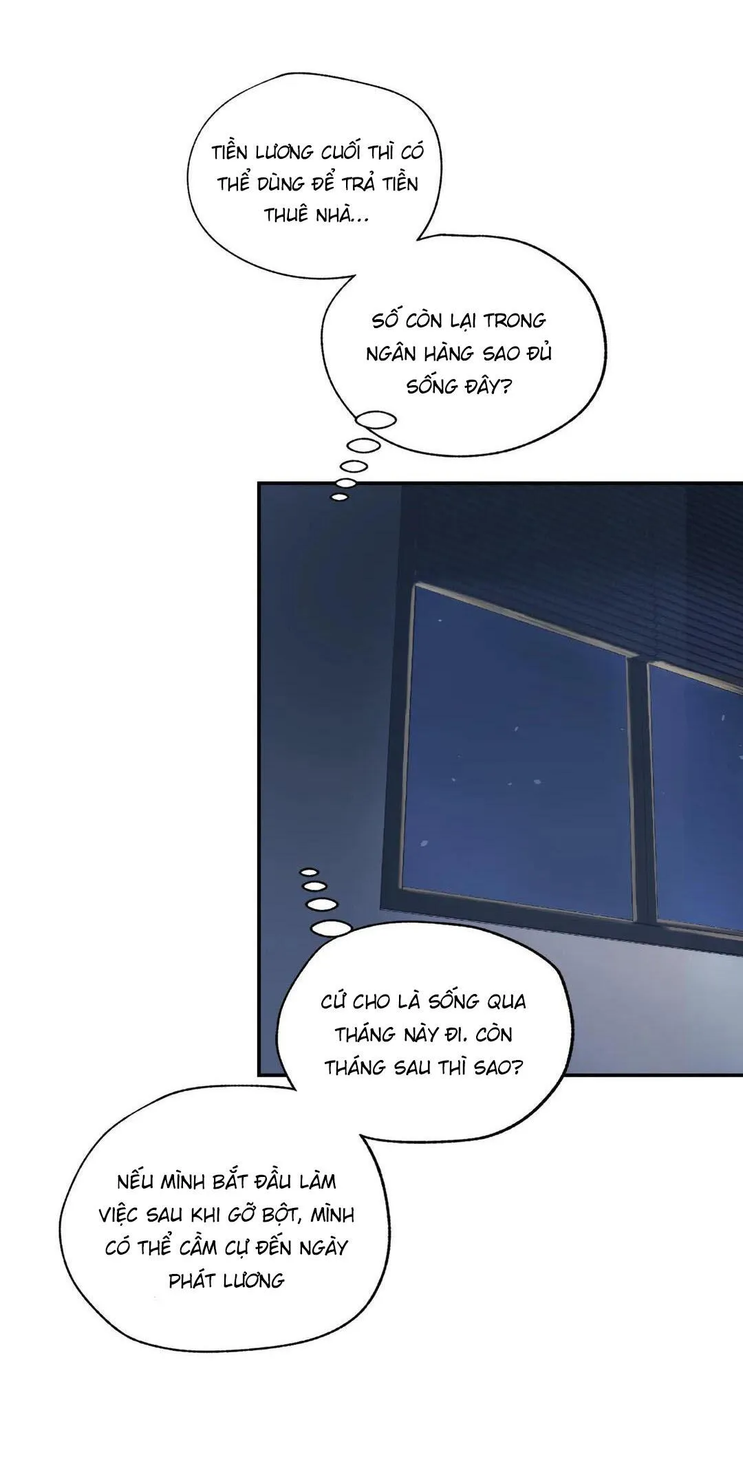 Thương Vụ Tình Yêu Chapter 3 Trang 28