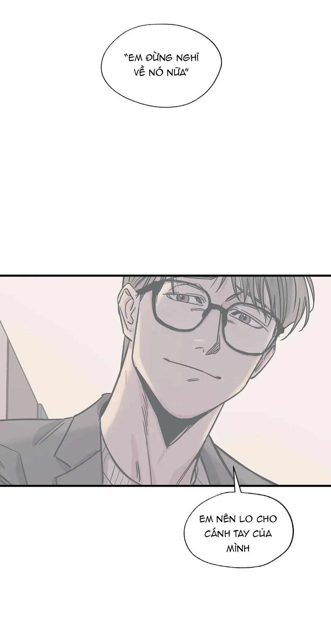 Thương Vụ Tình Yêu Chapter 3 Trang 29