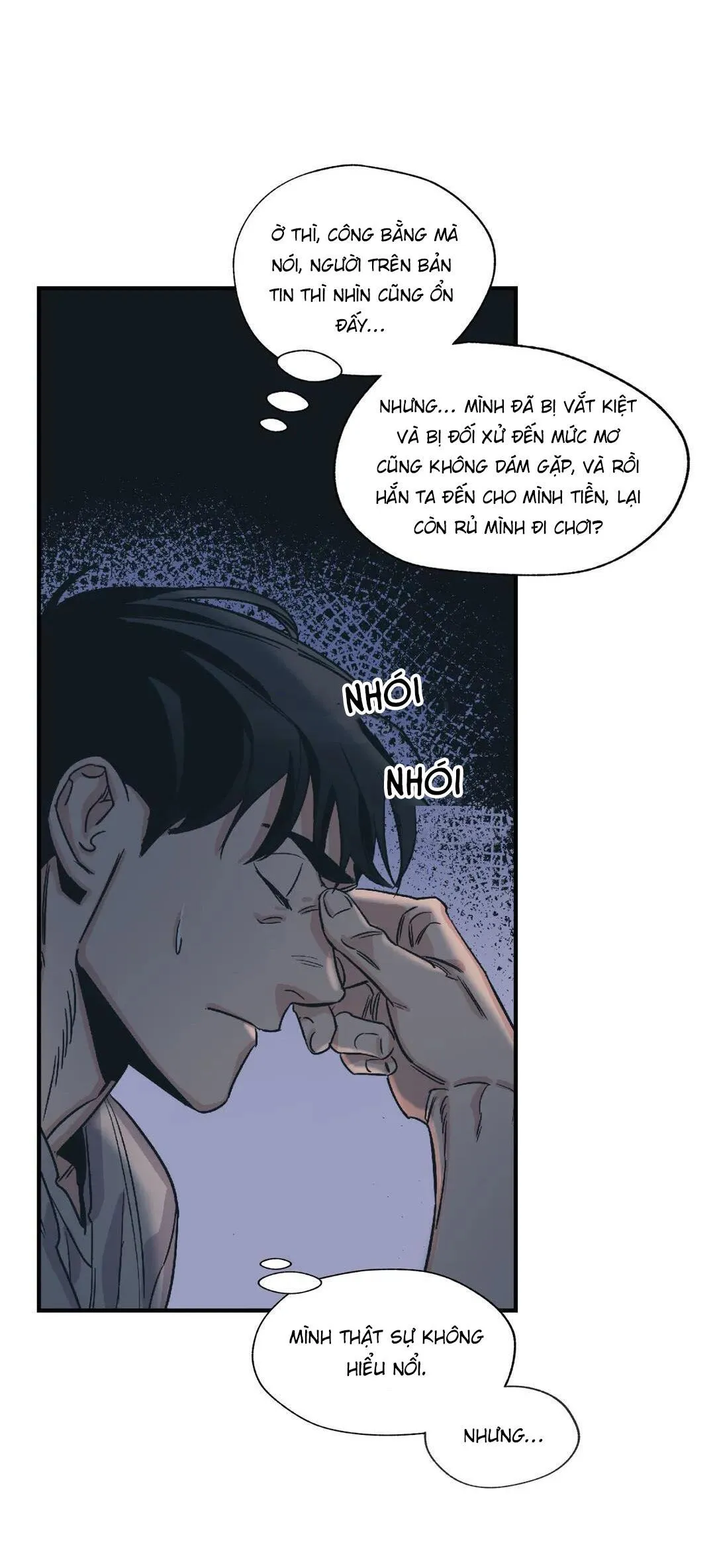 Thương Vụ Tình Yêu Chapter 3 Trang 32