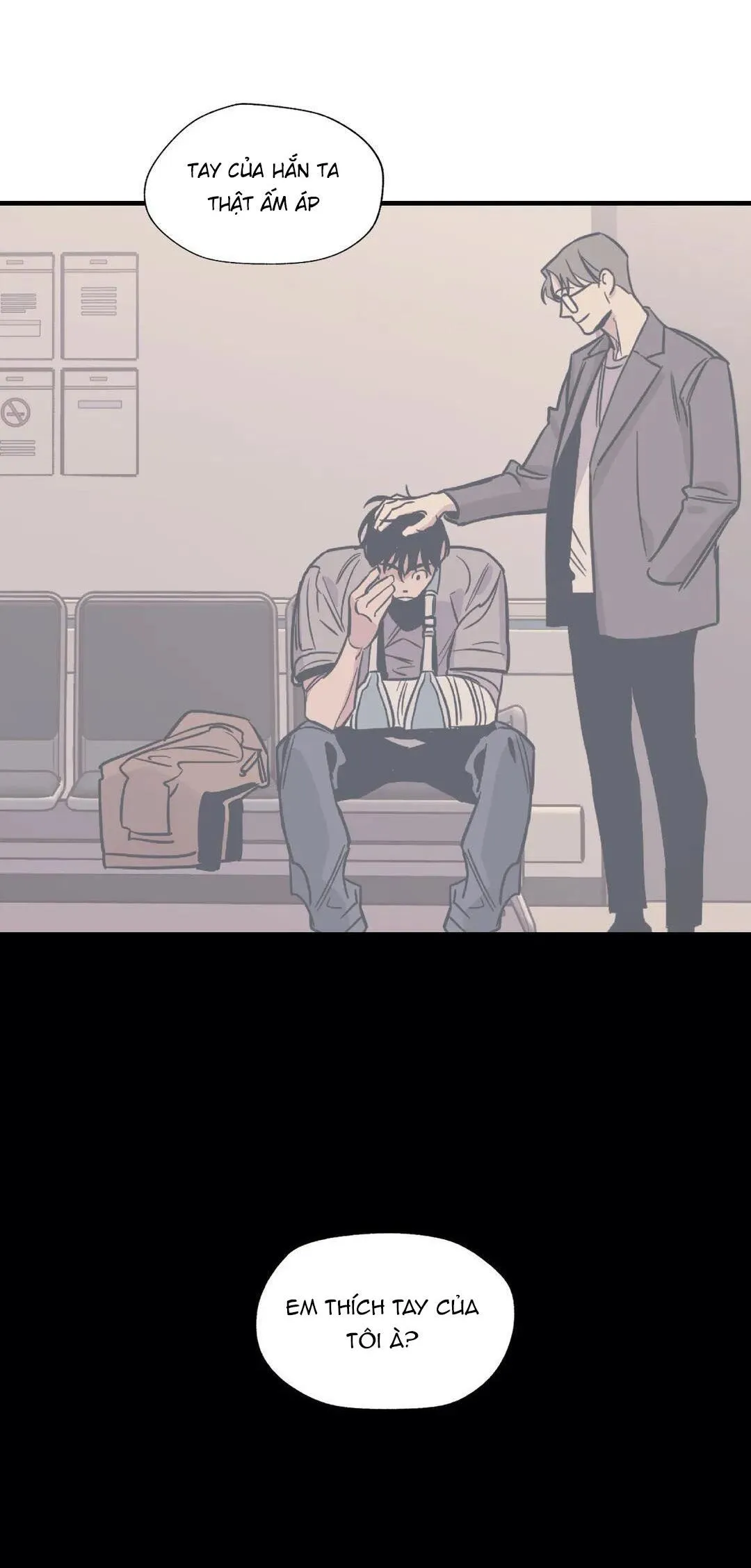 Thương Vụ Tình Yêu Chapter 3 Trang 33