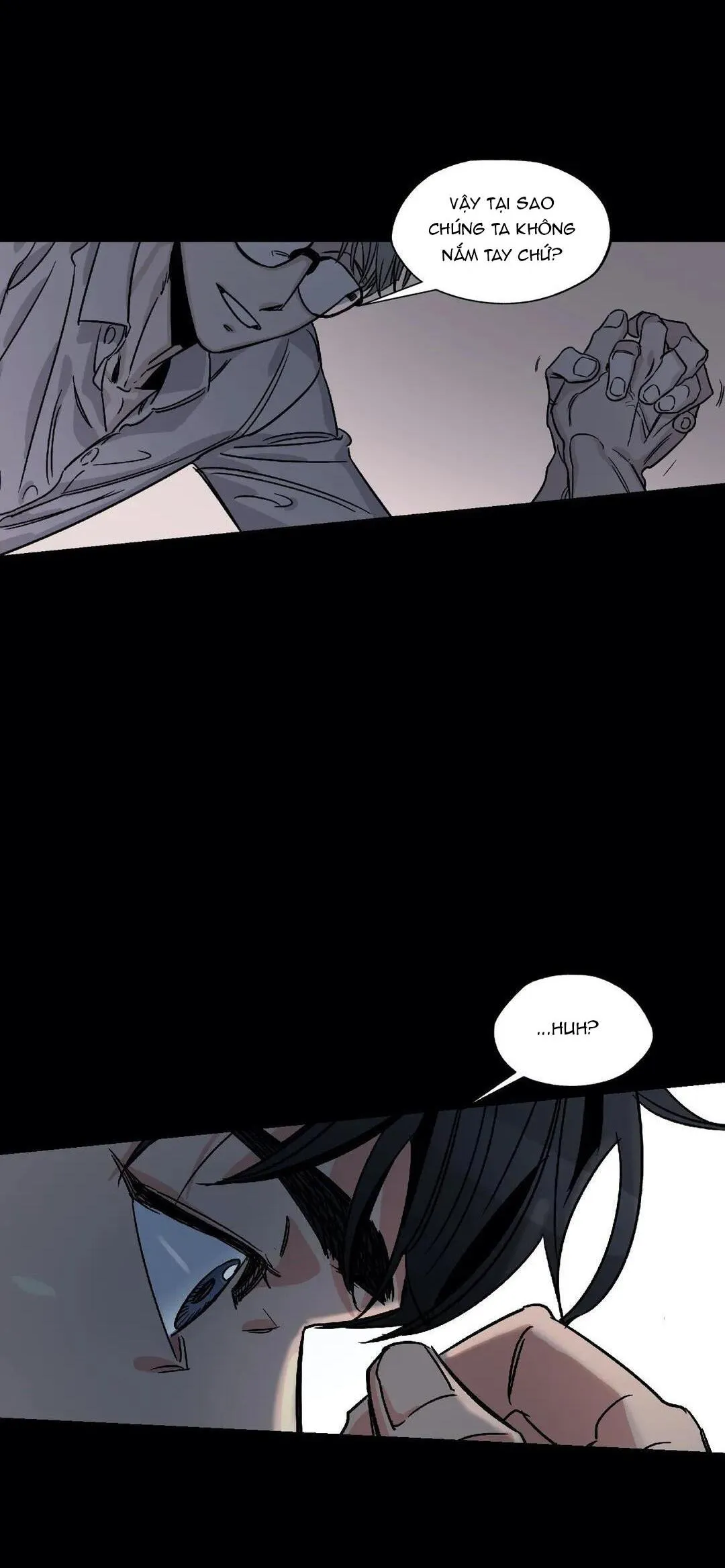 Thương Vụ Tình Yêu Chapter 3 Trang 34