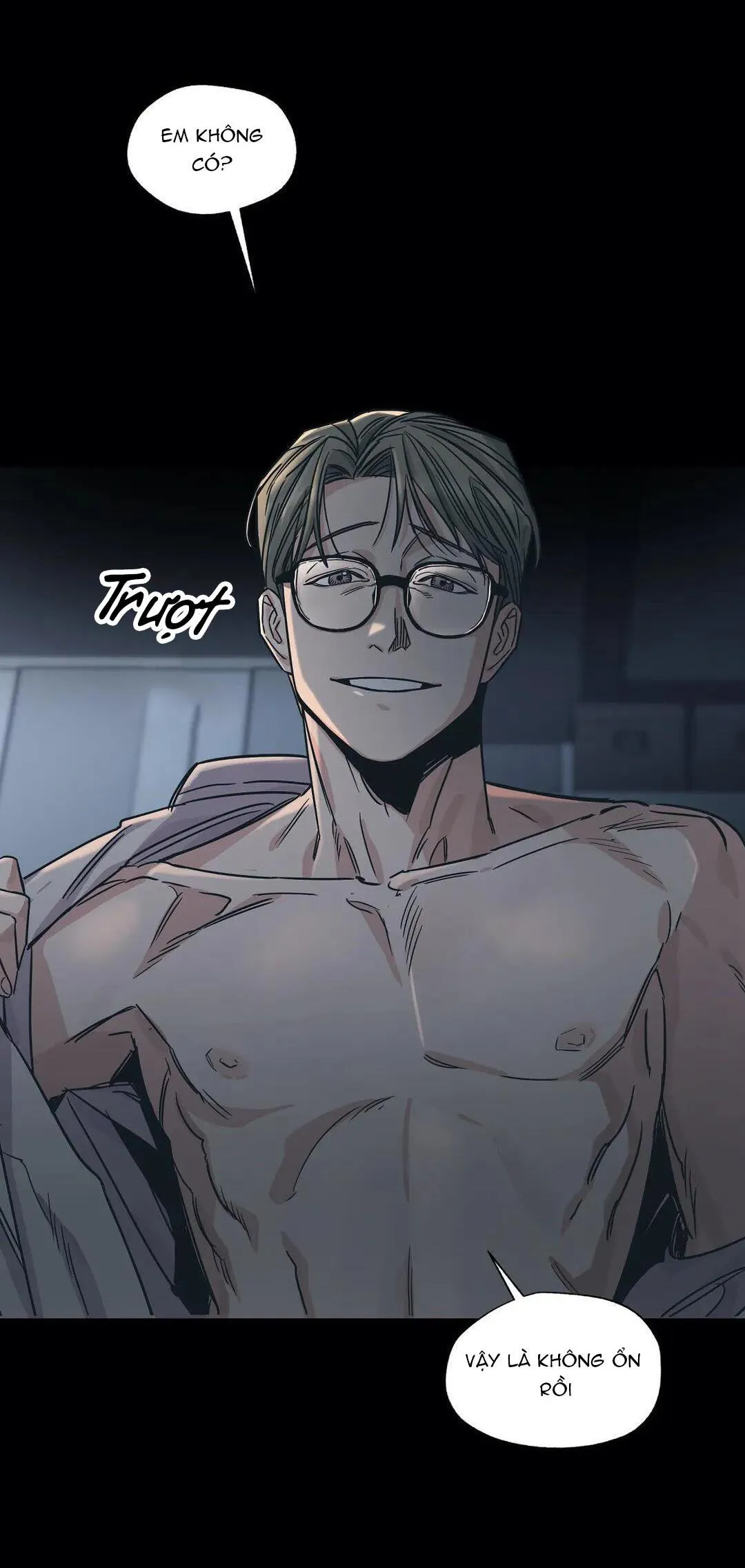 Thương Vụ Tình Yêu Chapter 3 Trang 37