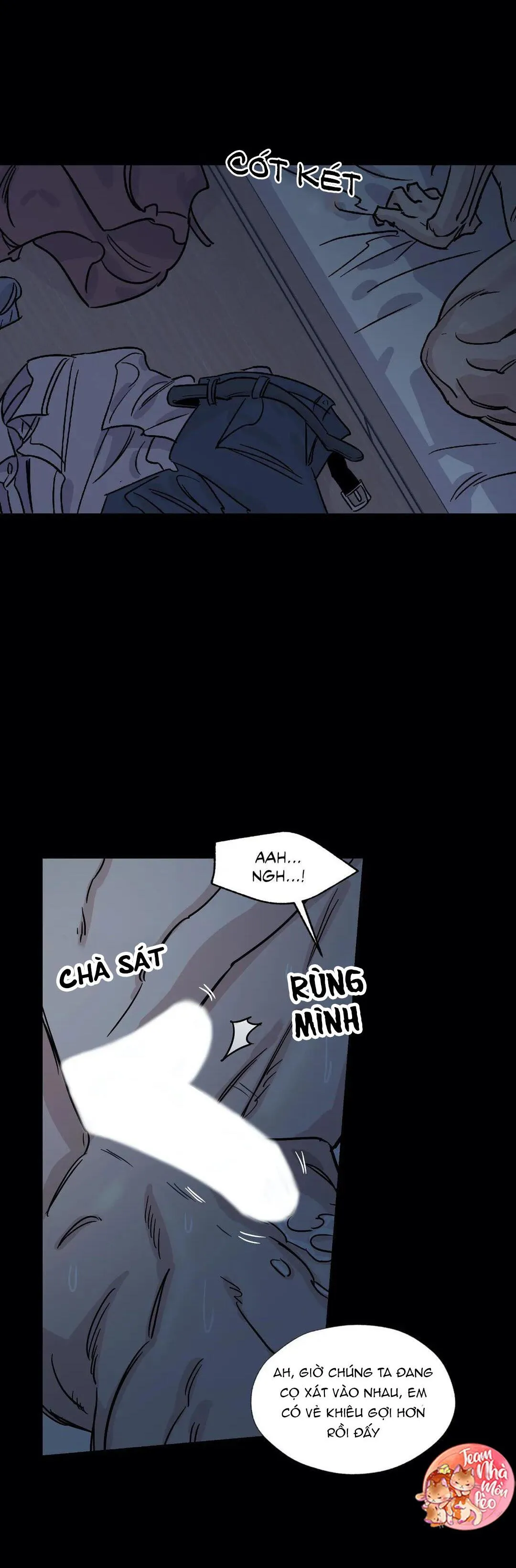 Thương Vụ Tình Yêu Chapter 3 Trang 38