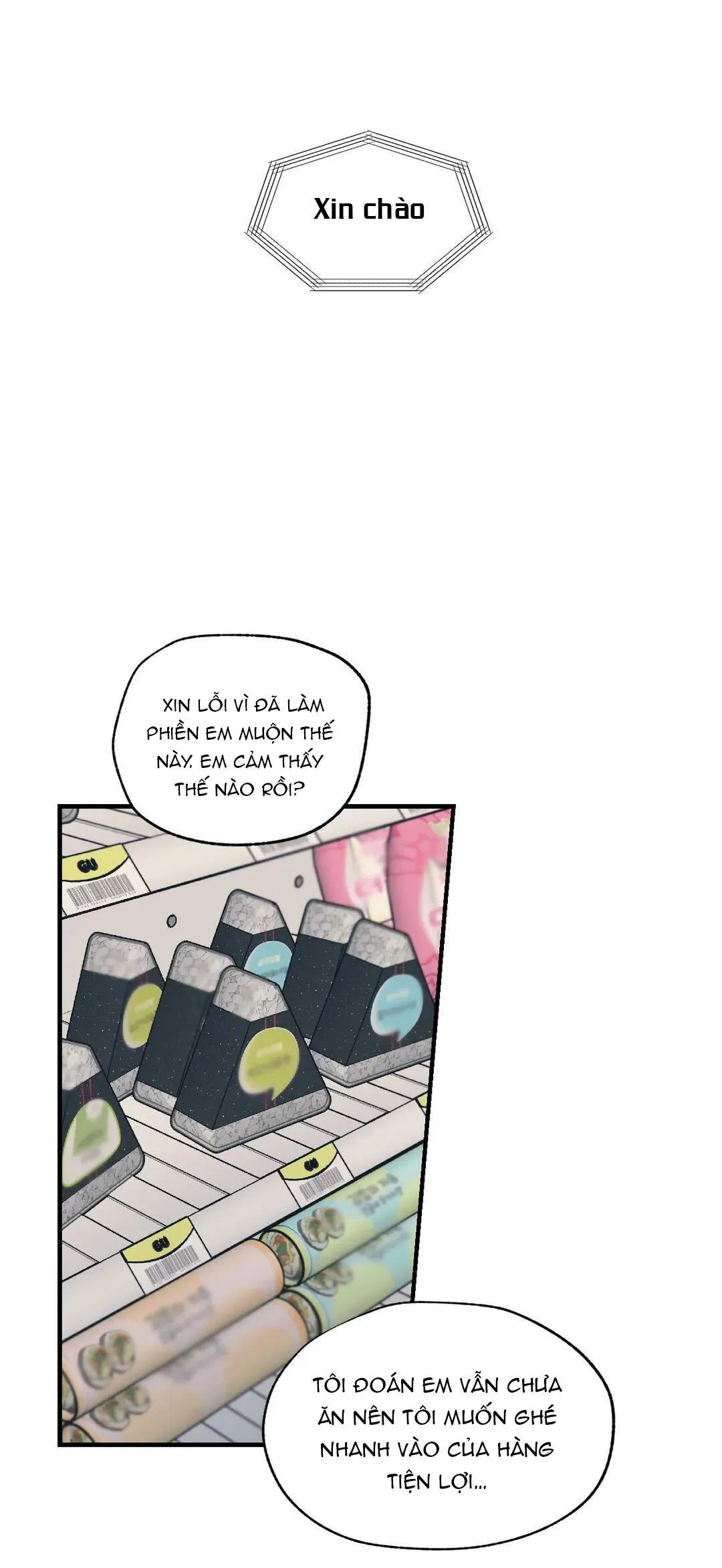 Thương Vụ Tình Yêu Chapter 3 Trang 41