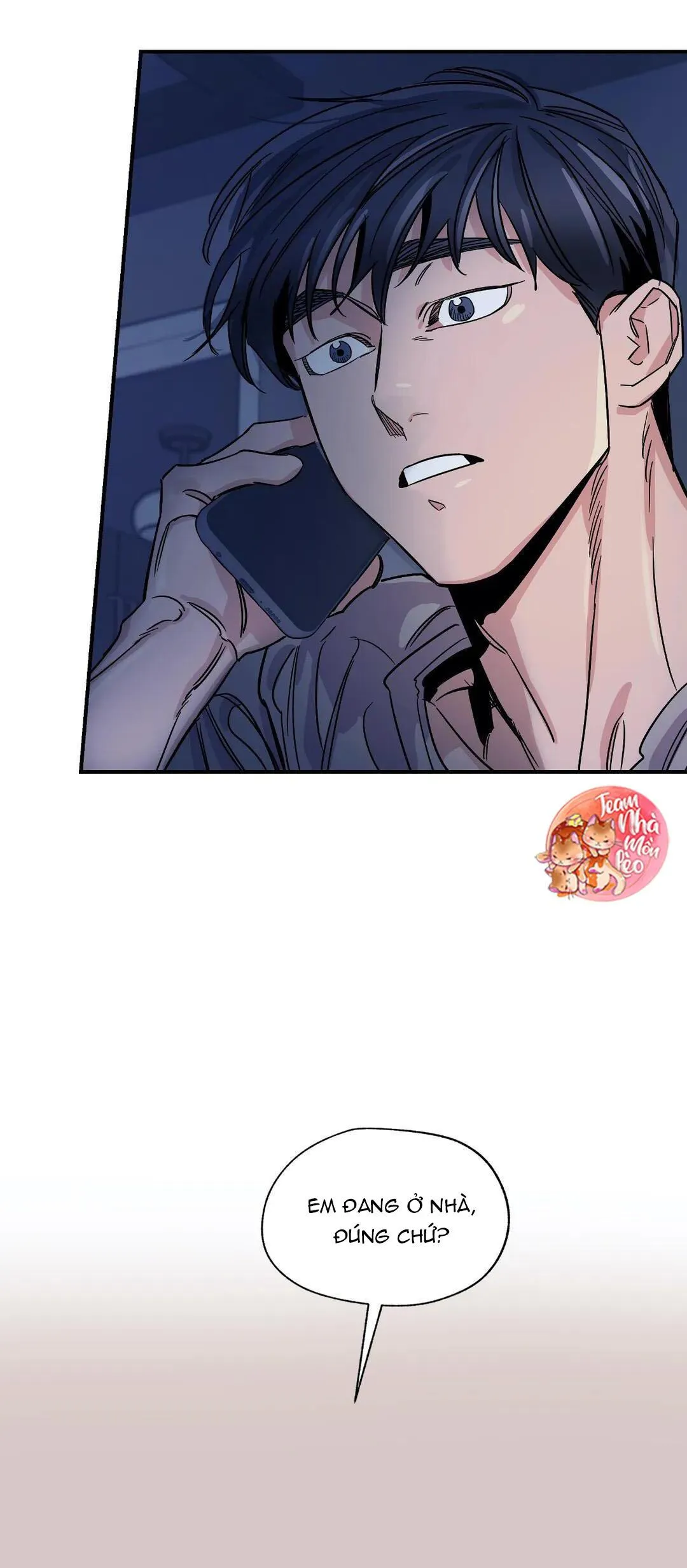 Thương Vụ Tình Yêu Chapter 3 Trang 42