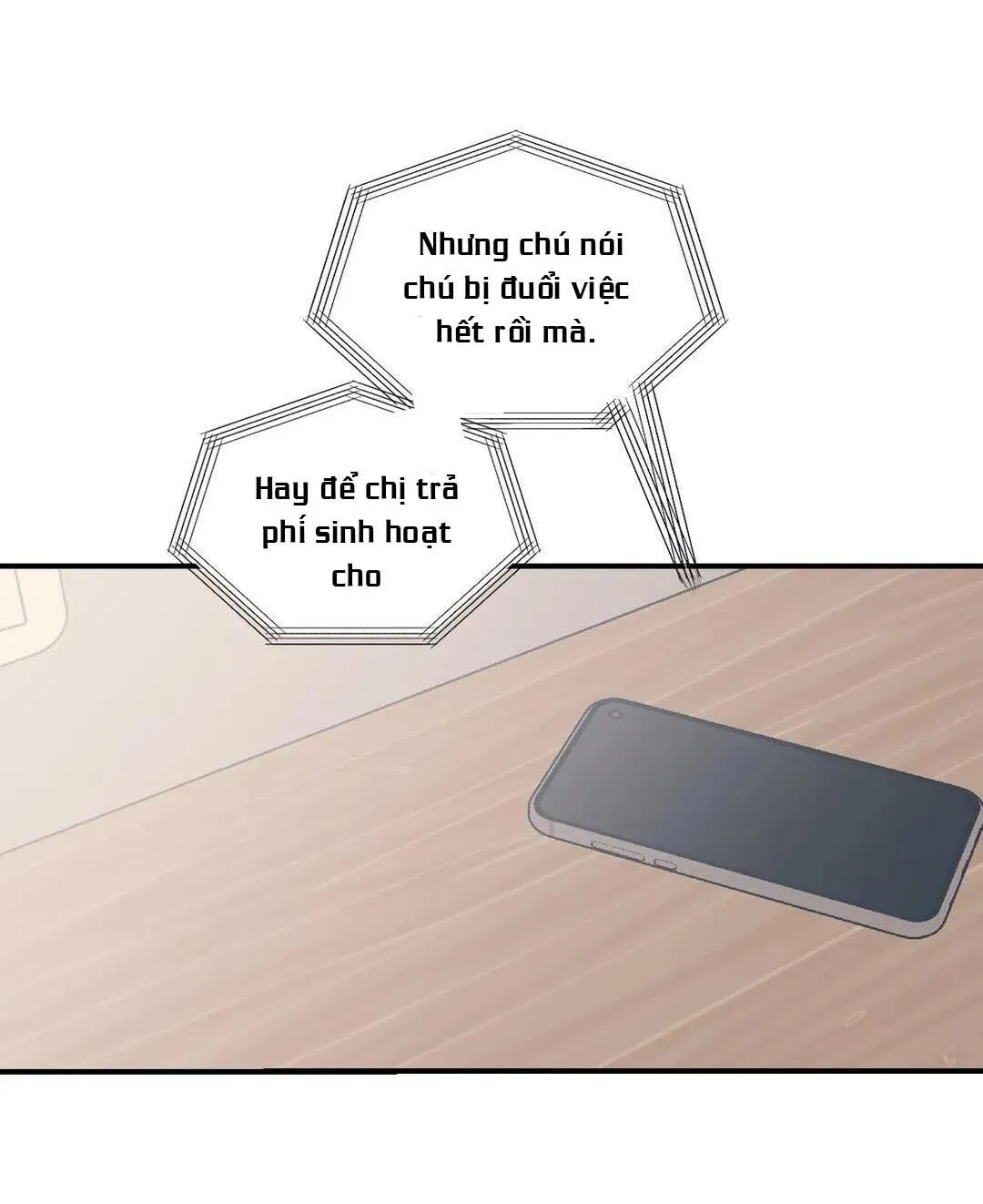 Thương Vụ Tình Yêu Chapter 4 Trang 7