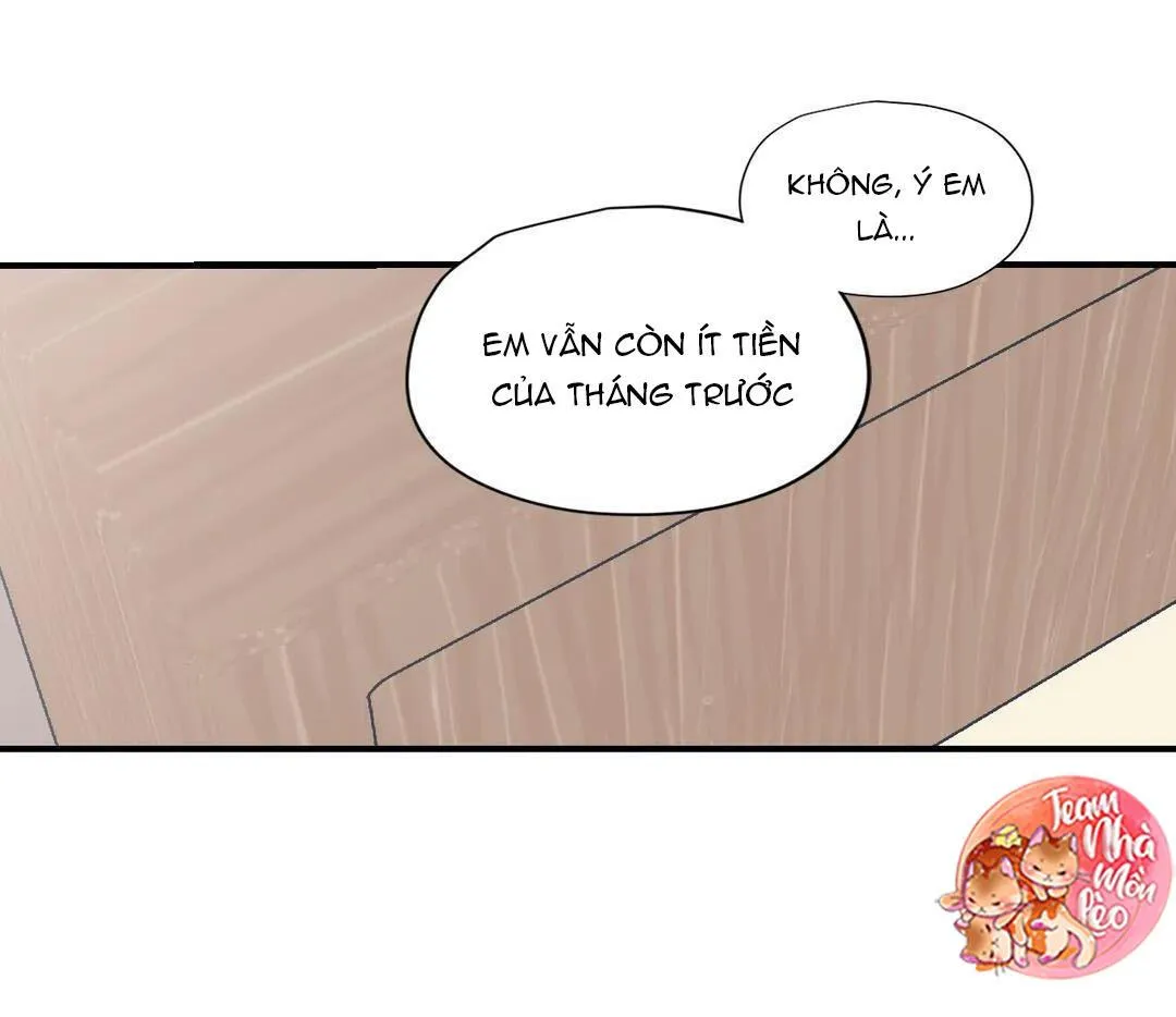 Thương Vụ Tình Yêu Chapter 4 Trang 8