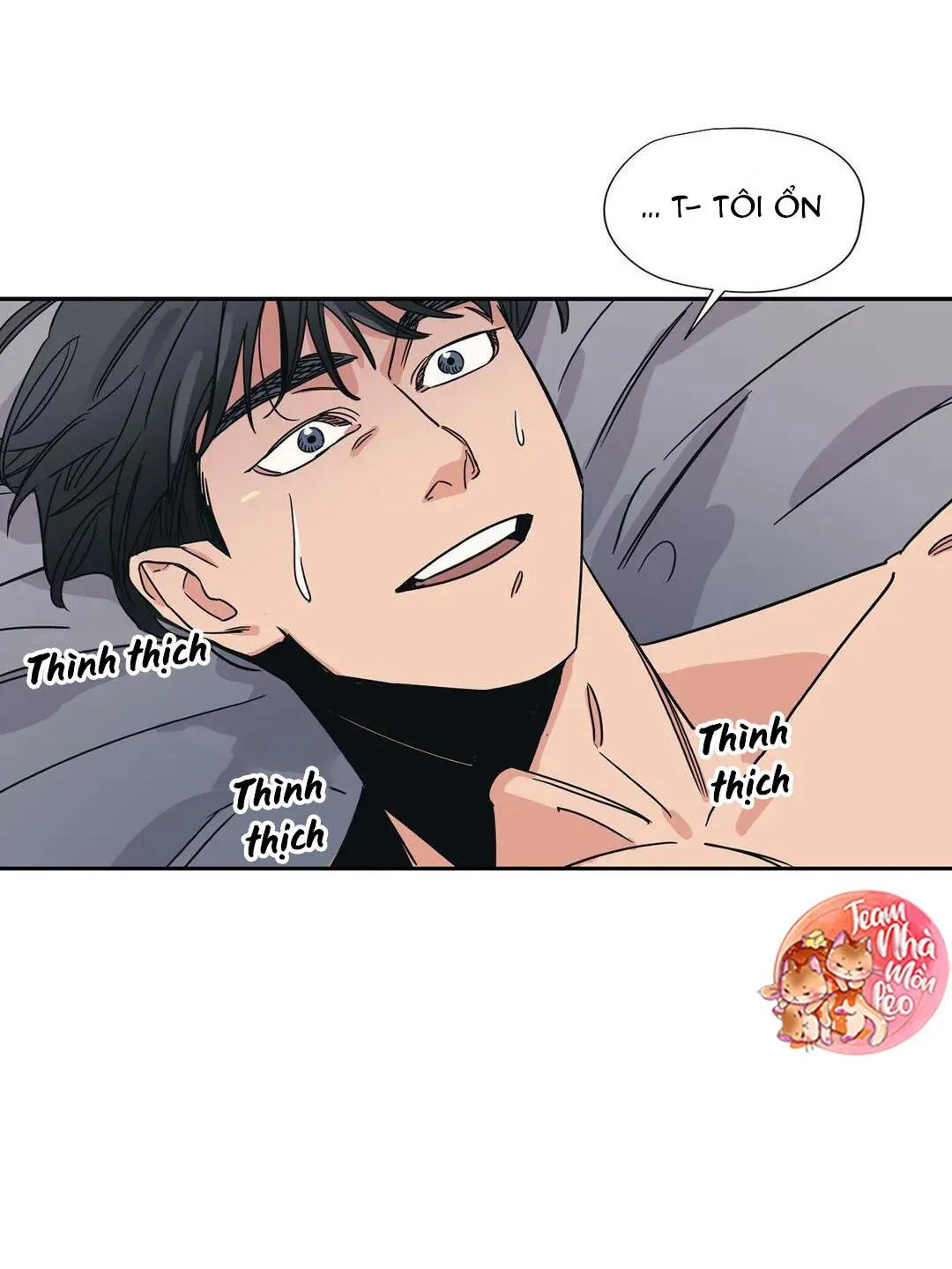 Thương Vụ Tình Yêu Chapter 4 Trang 13