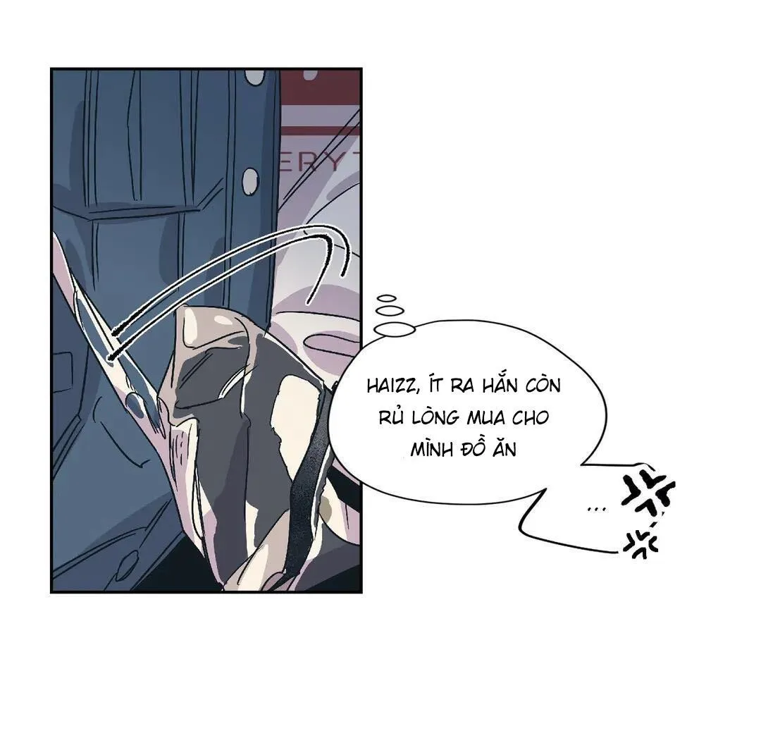 Thương Vụ Tình Yêu Chapter 4 Trang 21