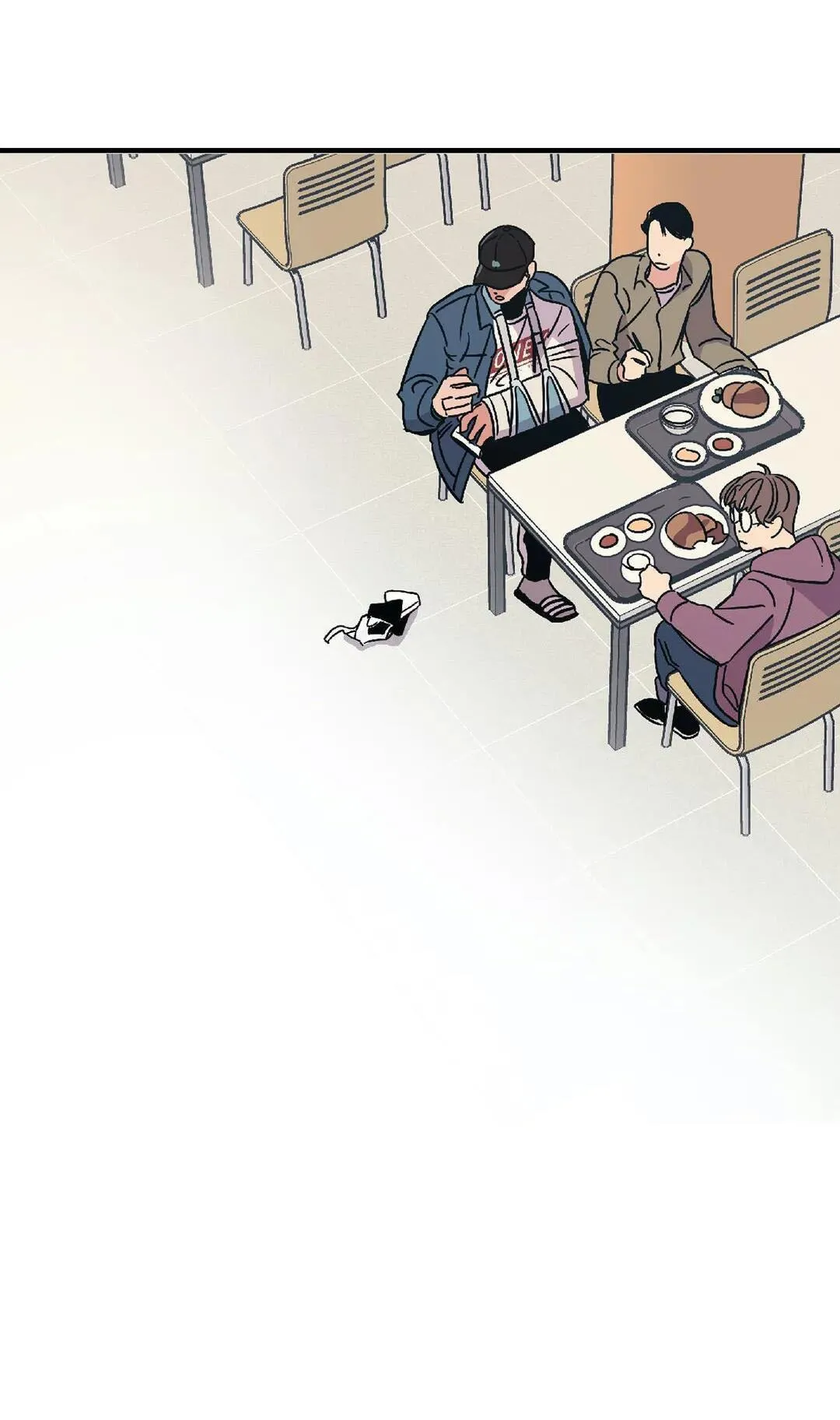 Thương Vụ Tình Yêu Chapter 4 Trang 23