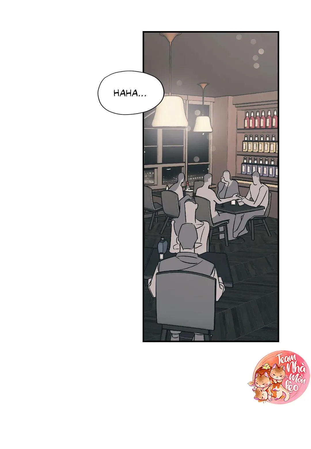 Thương Vụ Tình Yêu Chapter 4 Trang 26