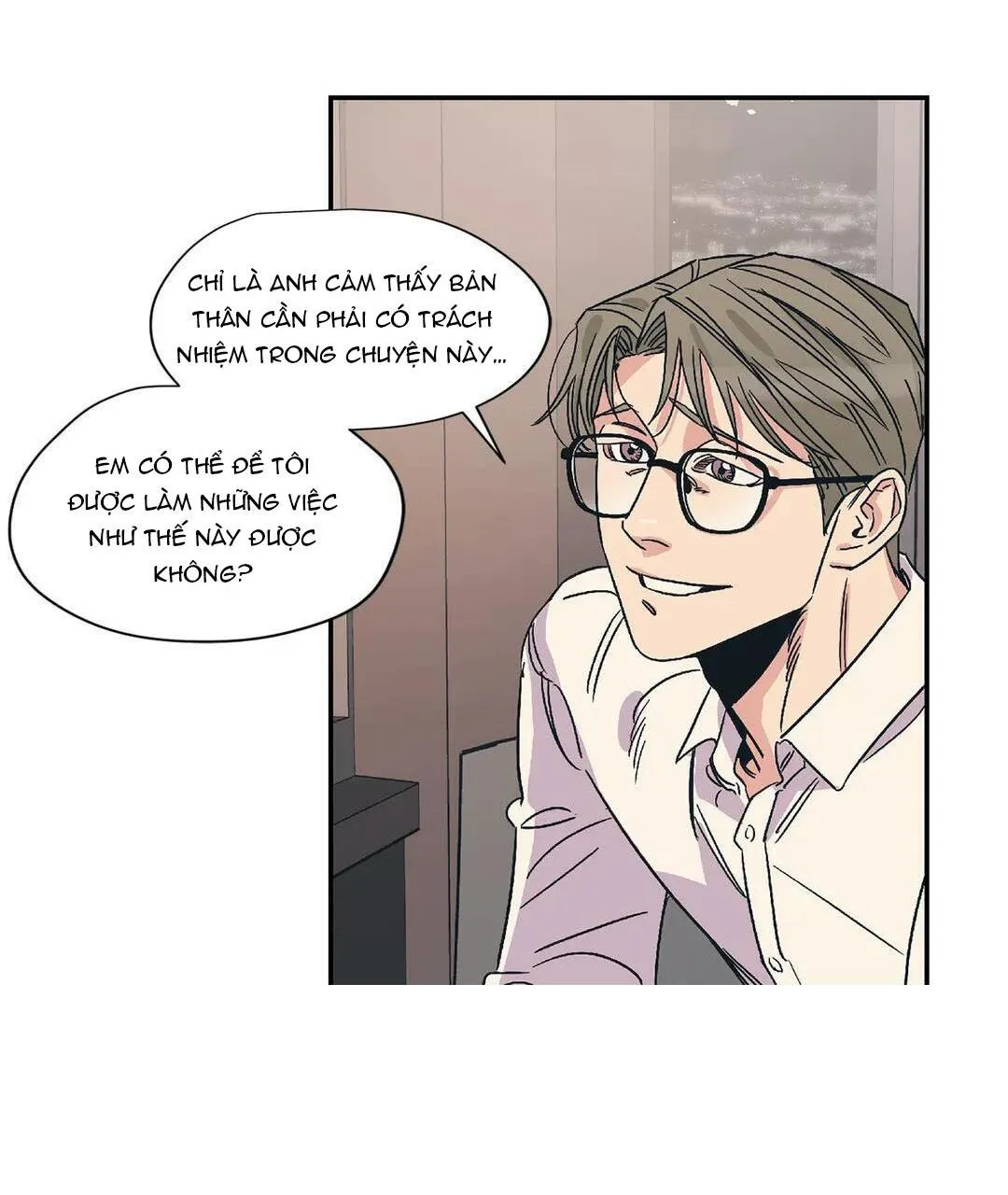 Thương Vụ Tình Yêu Chapter 4 Trang 29