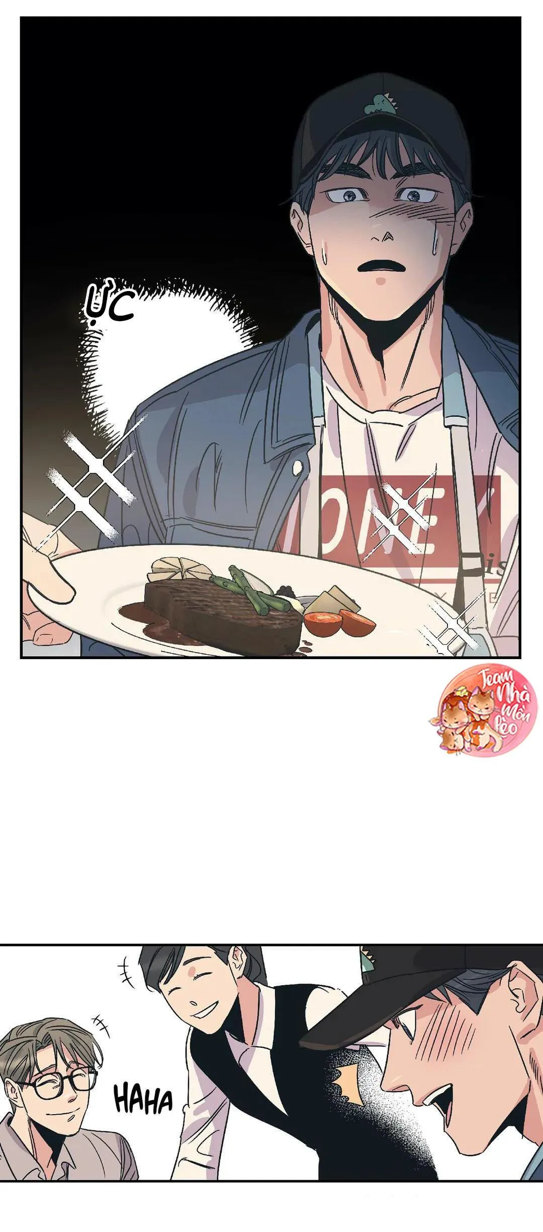 Thương Vụ Tình Yêu Chapter 4 Trang 32