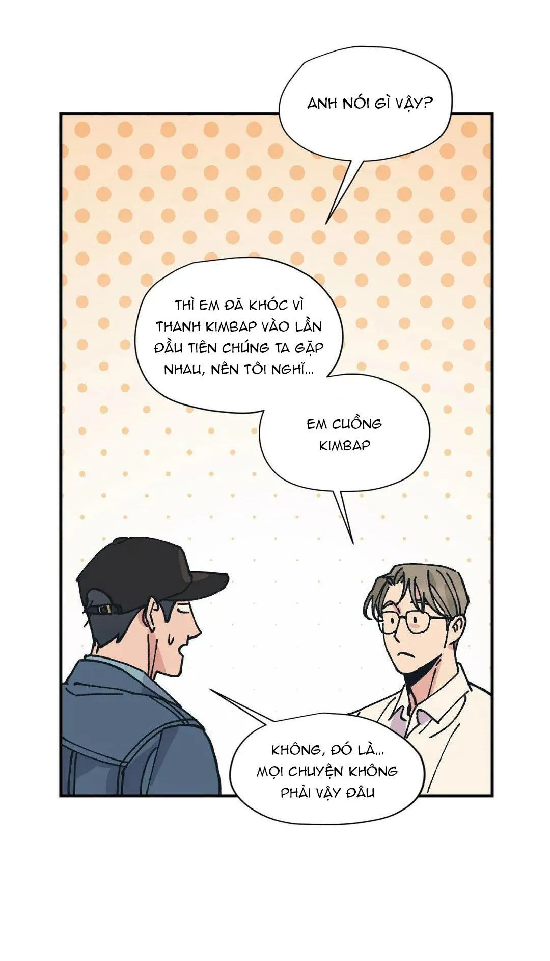 Thương Vụ Tình Yêu Chapter 4 Trang 34