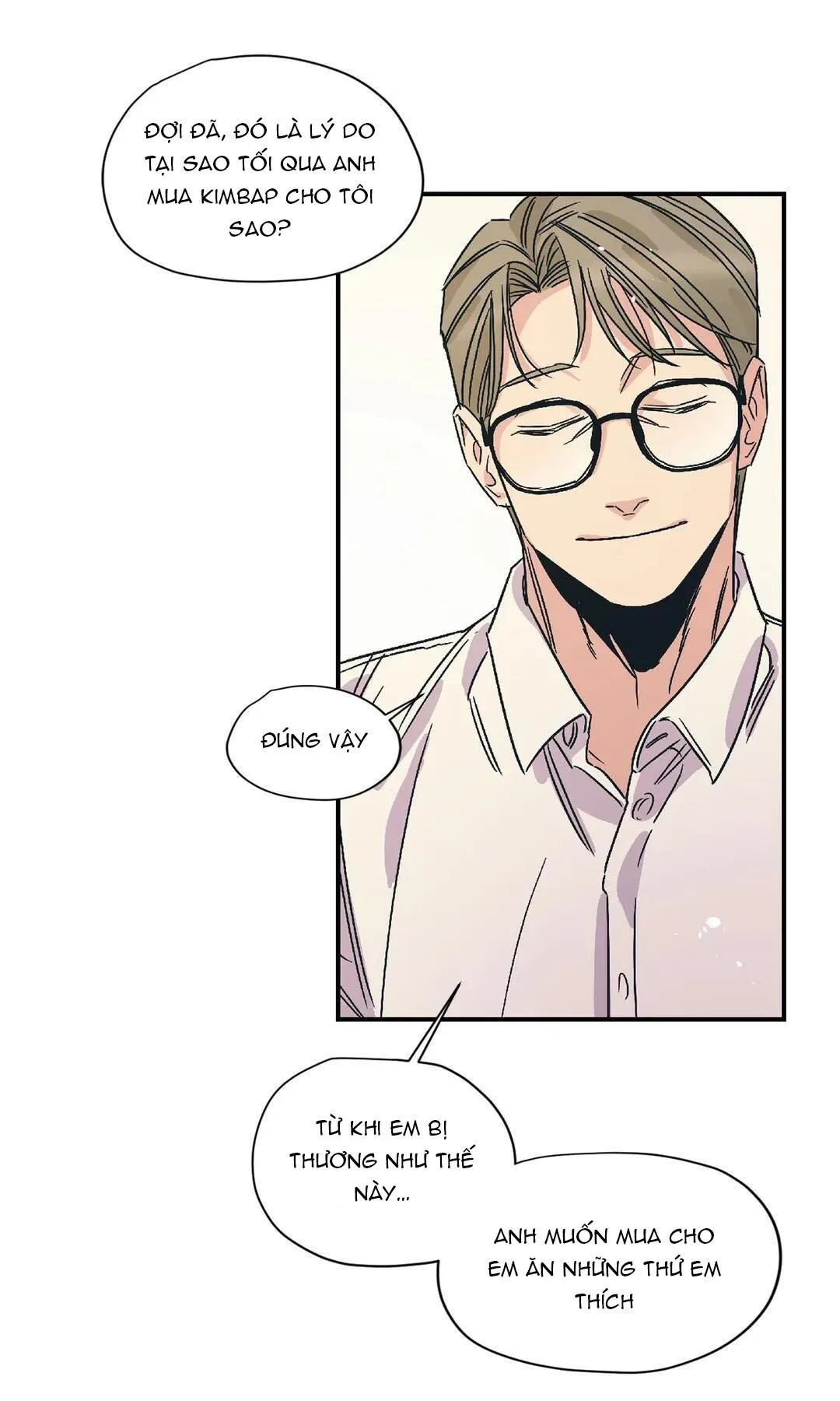 Thương Vụ Tình Yêu Chapter 4 Trang 35