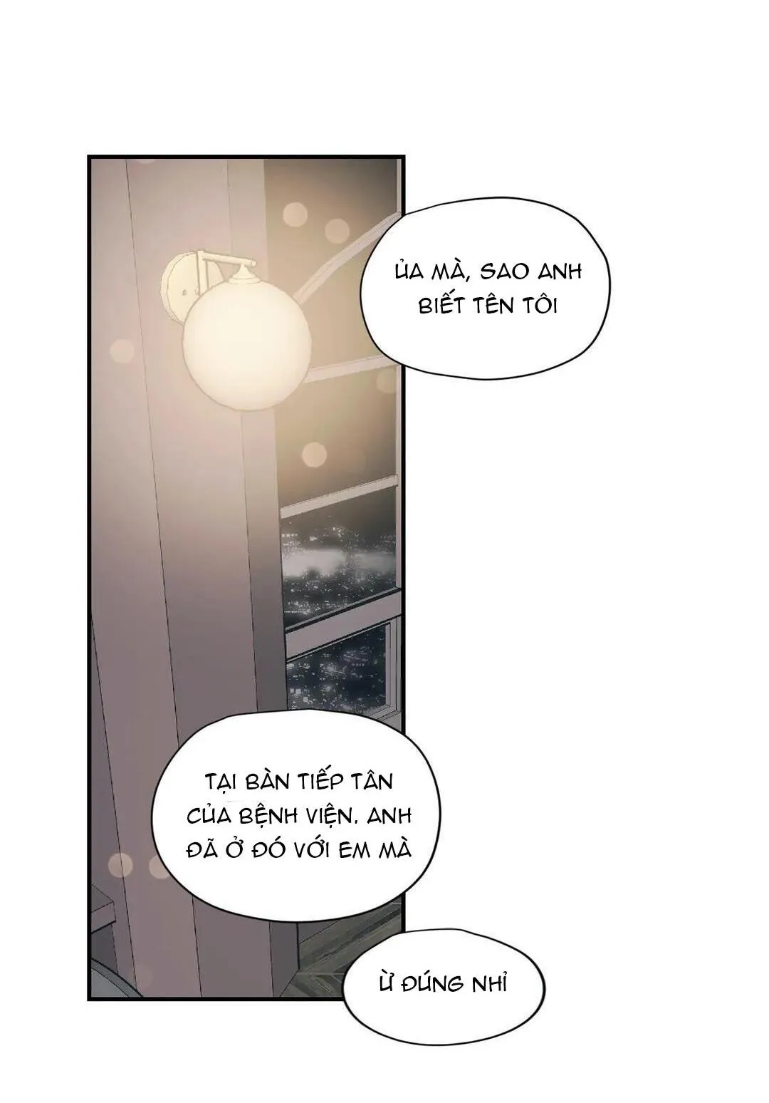 Thương Vụ Tình Yêu Chapter 4 Trang 37