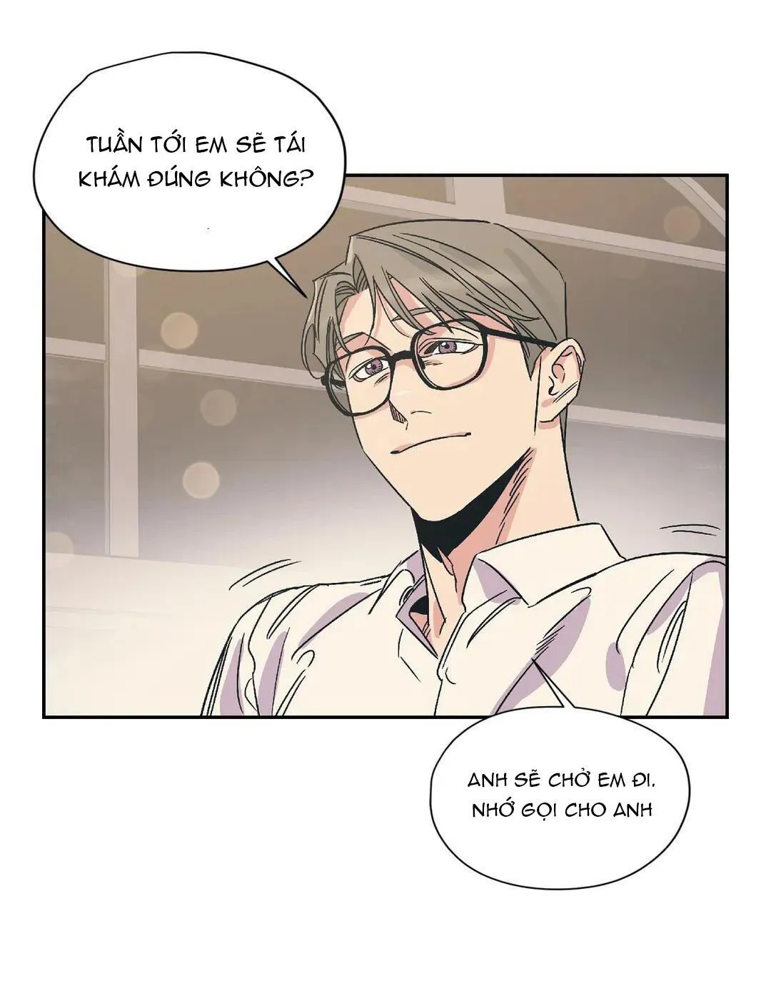 Thương Vụ Tình Yêu Chapter 4 Trang 38