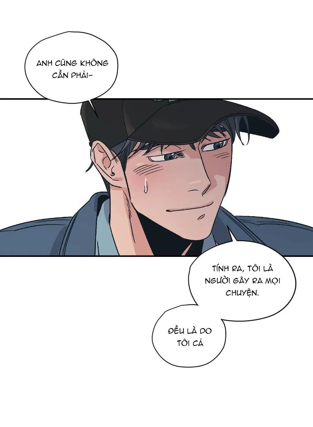 Thương Vụ Tình Yêu Chapter 4 Trang 39