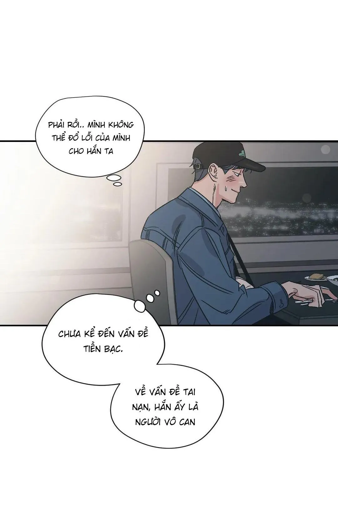 Thương Vụ Tình Yêu Chapter 4 Trang 40