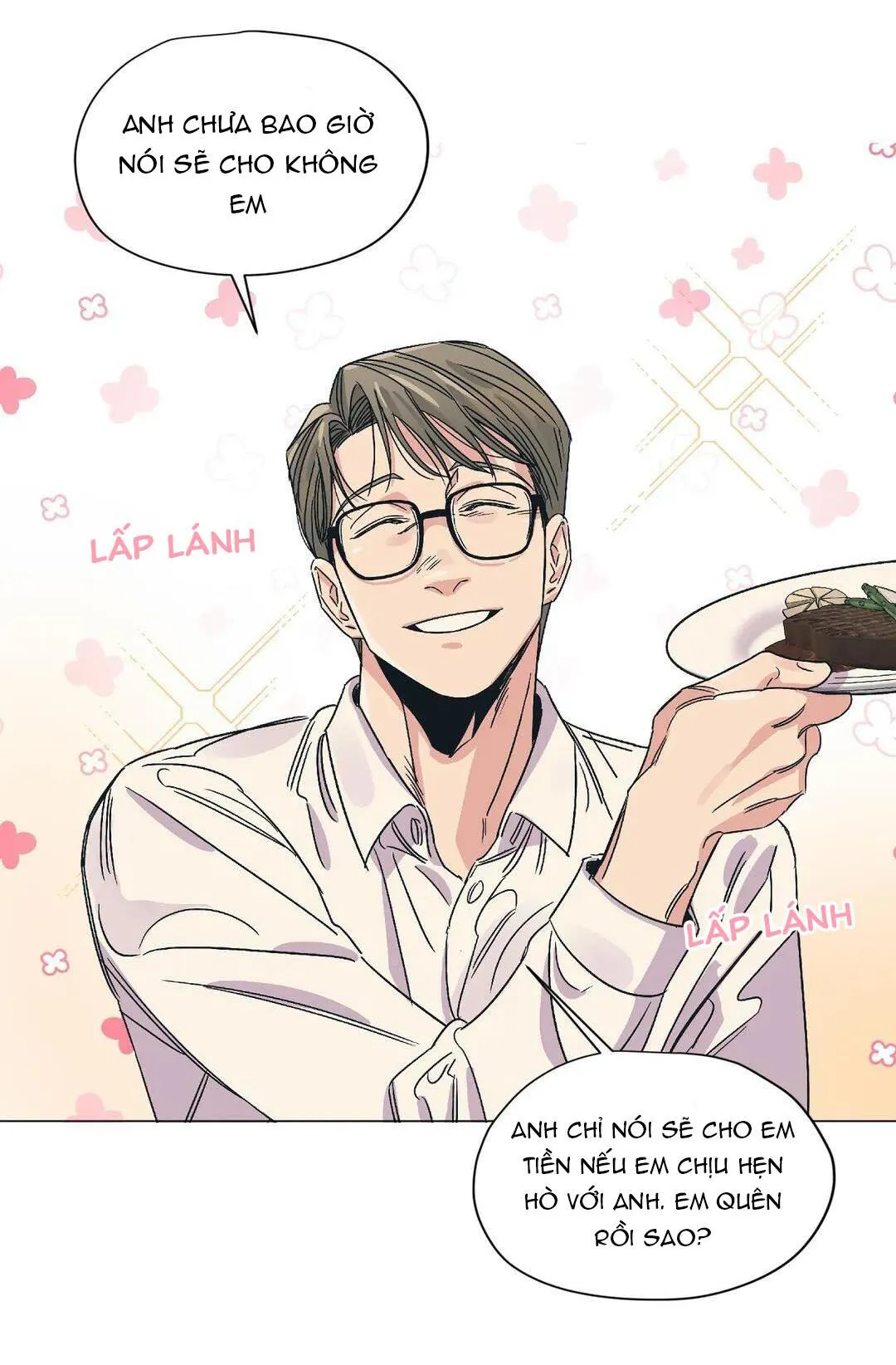 Thương Vụ Tình Yêu Chapter 4 Trang 42