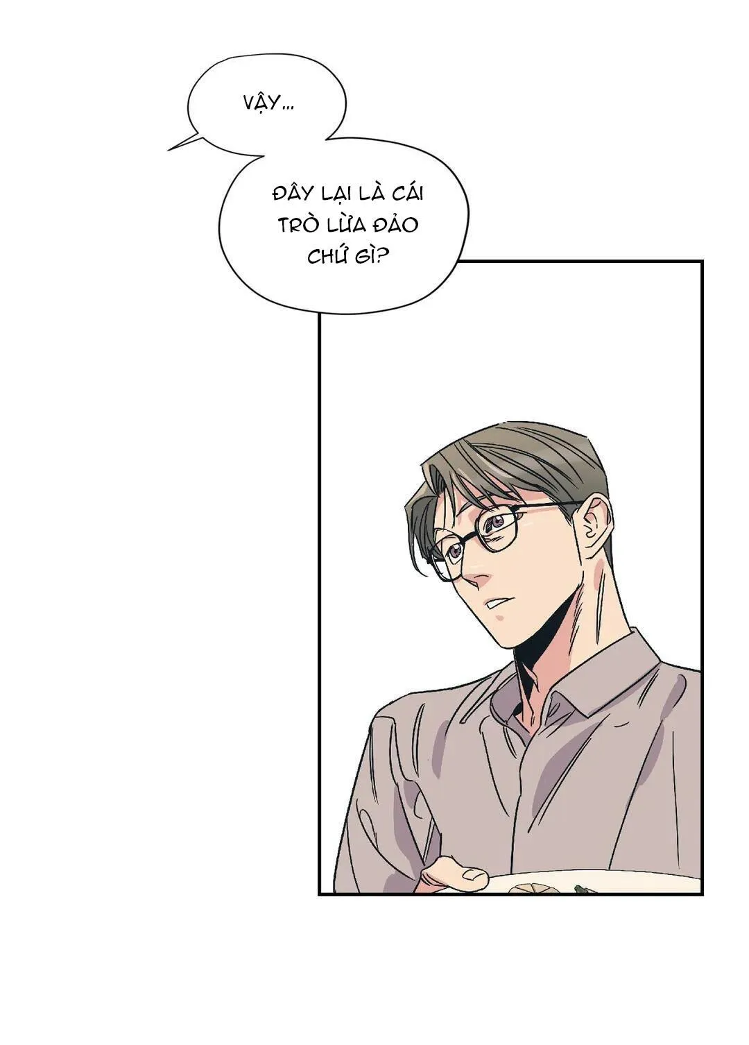 Thương Vụ Tình Yêu Chapter 5 Trang 4