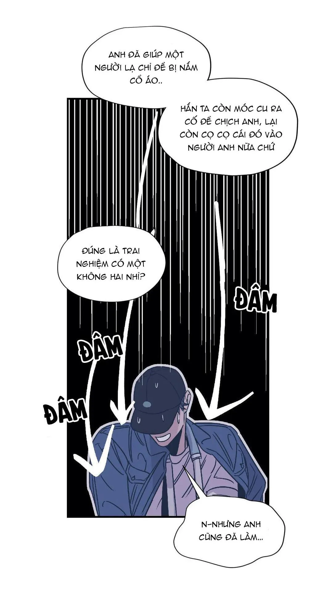 Thương Vụ Tình Yêu Chapter 5 Trang 7