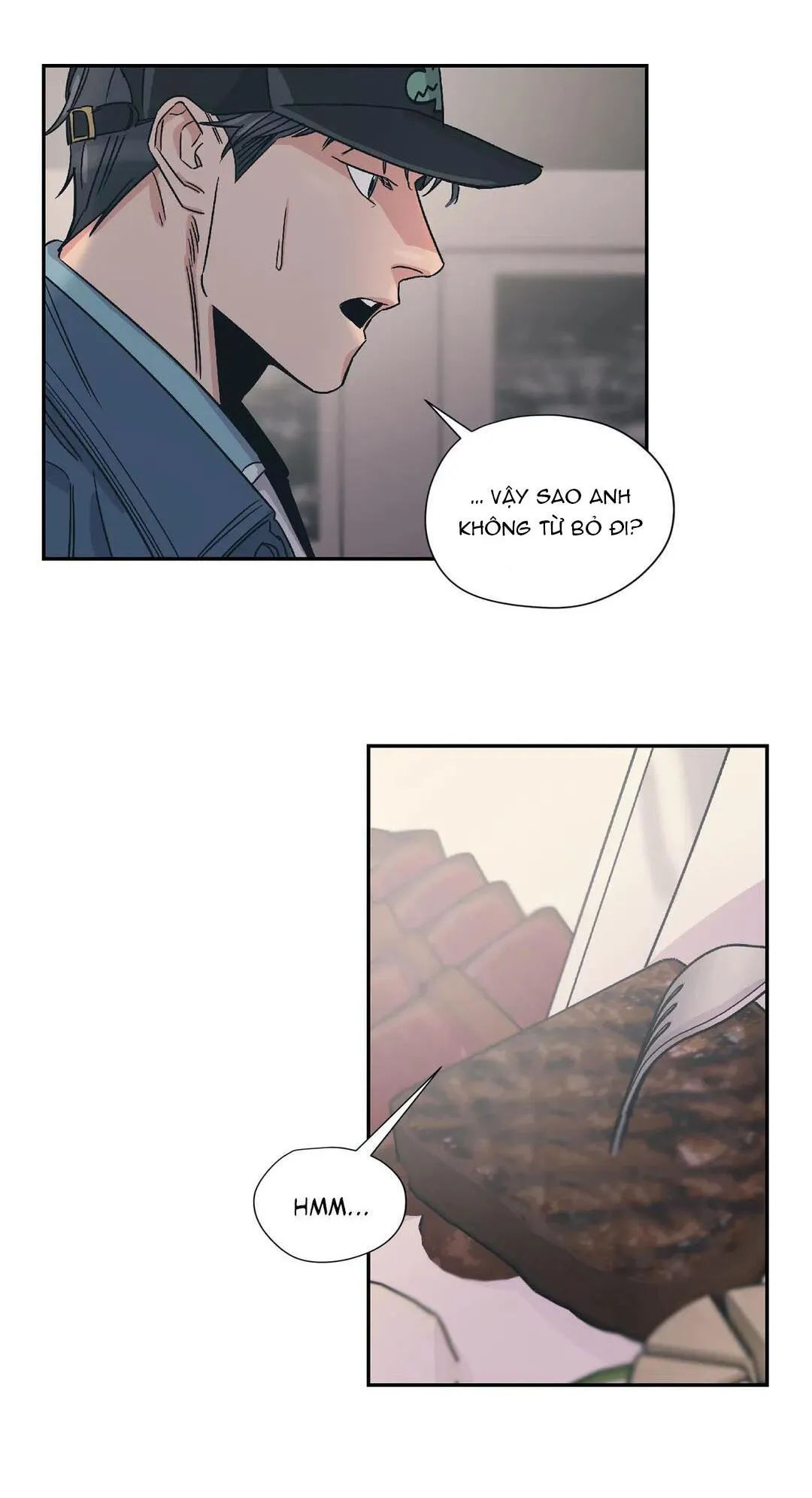 Thương Vụ Tình Yêu Chapter 5 Trang 10