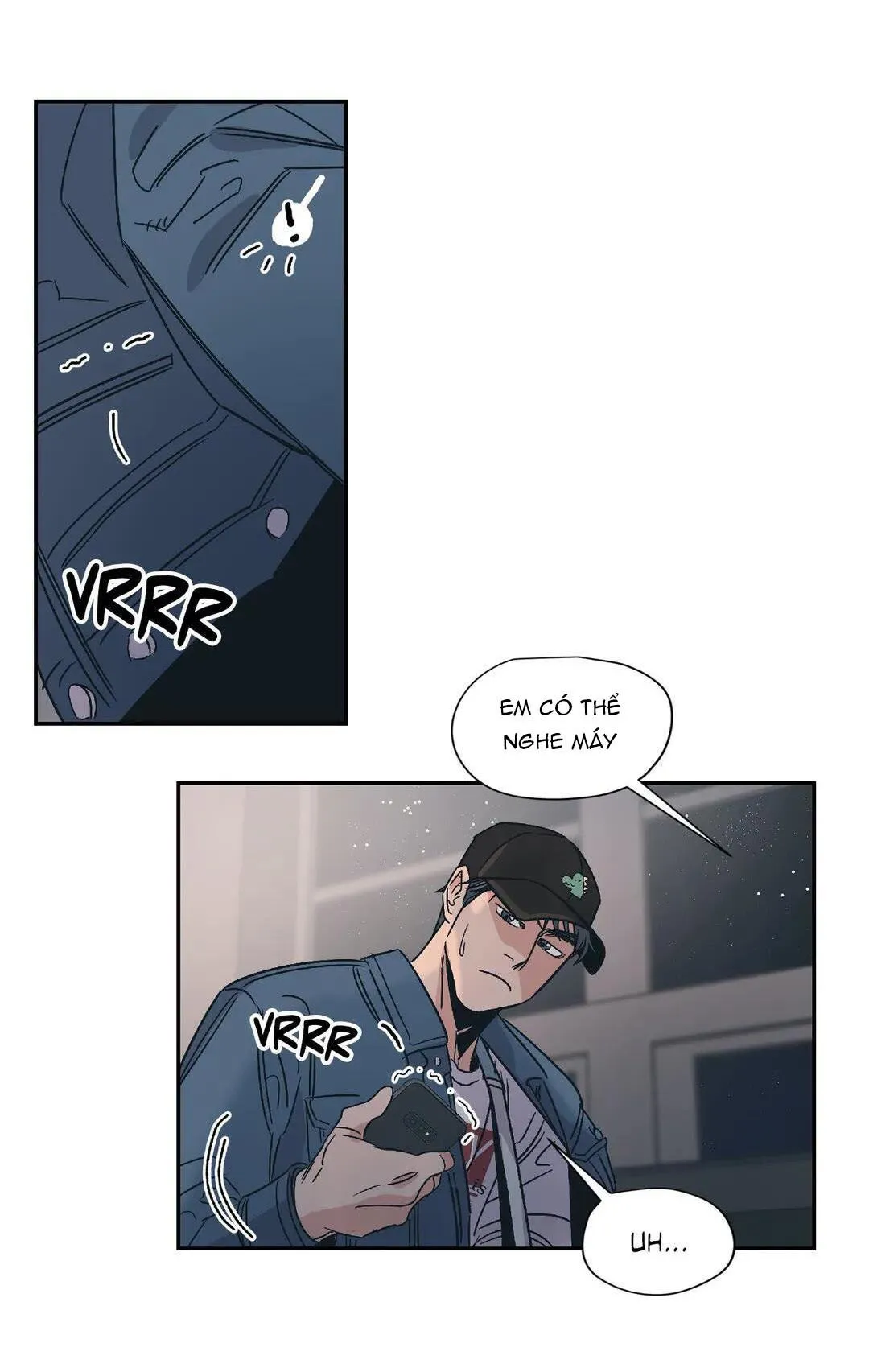 Thương Vụ Tình Yêu Chapter 5 Trang 12