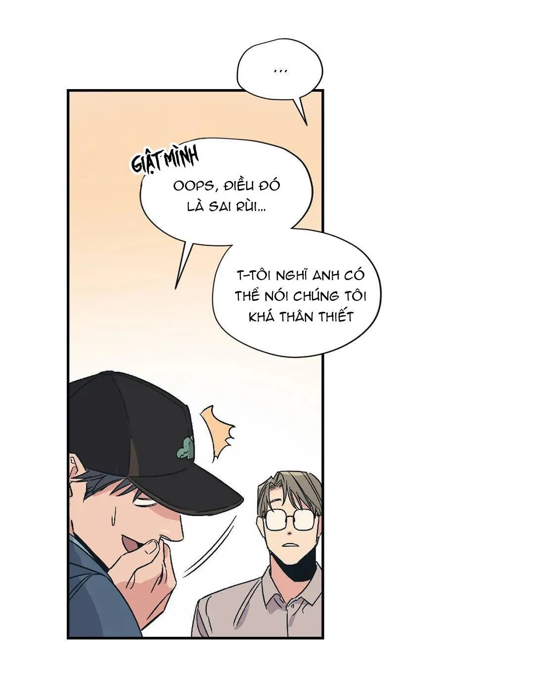 Thương Vụ Tình Yêu Chapter 5 Trang 16