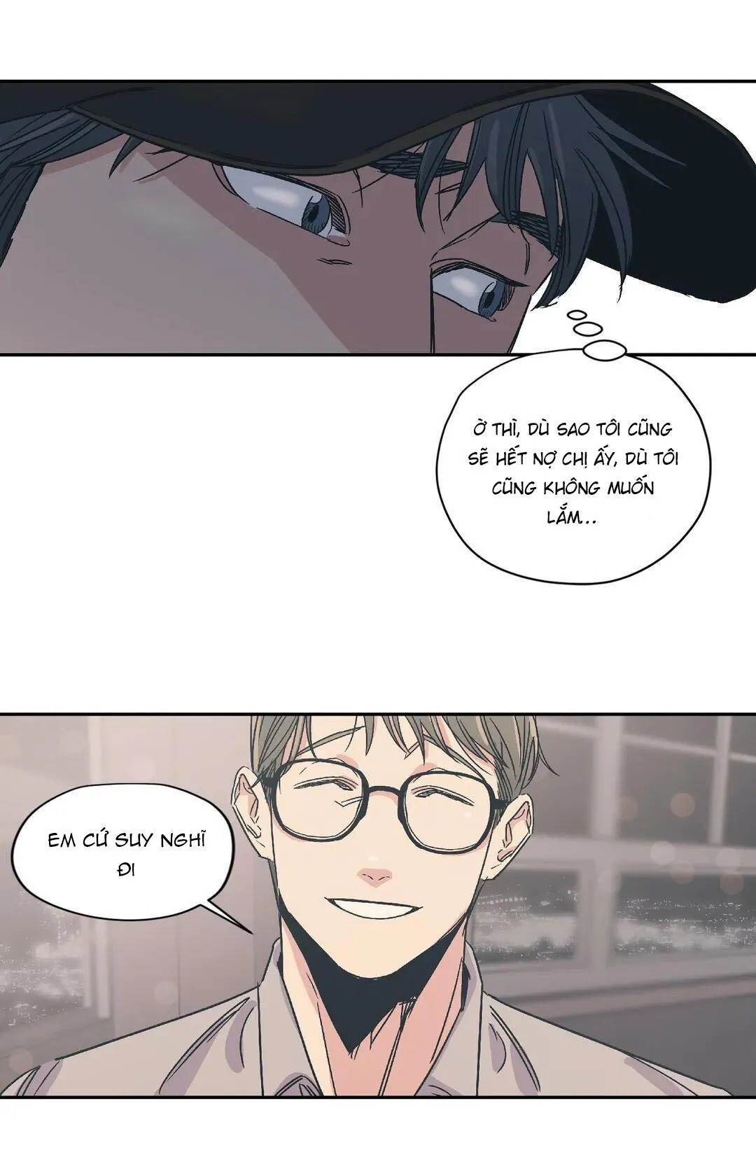 Thương Vụ Tình Yêu Chapter 5 Trang 19