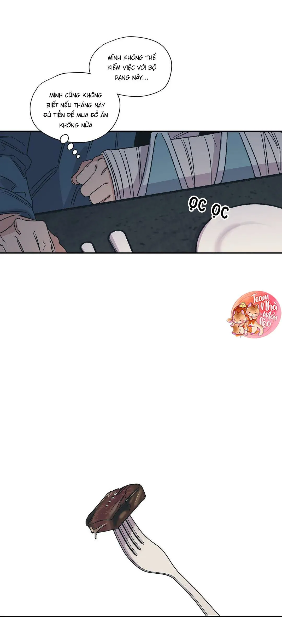 Thương Vụ Tình Yêu Chapter 5 Trang 20