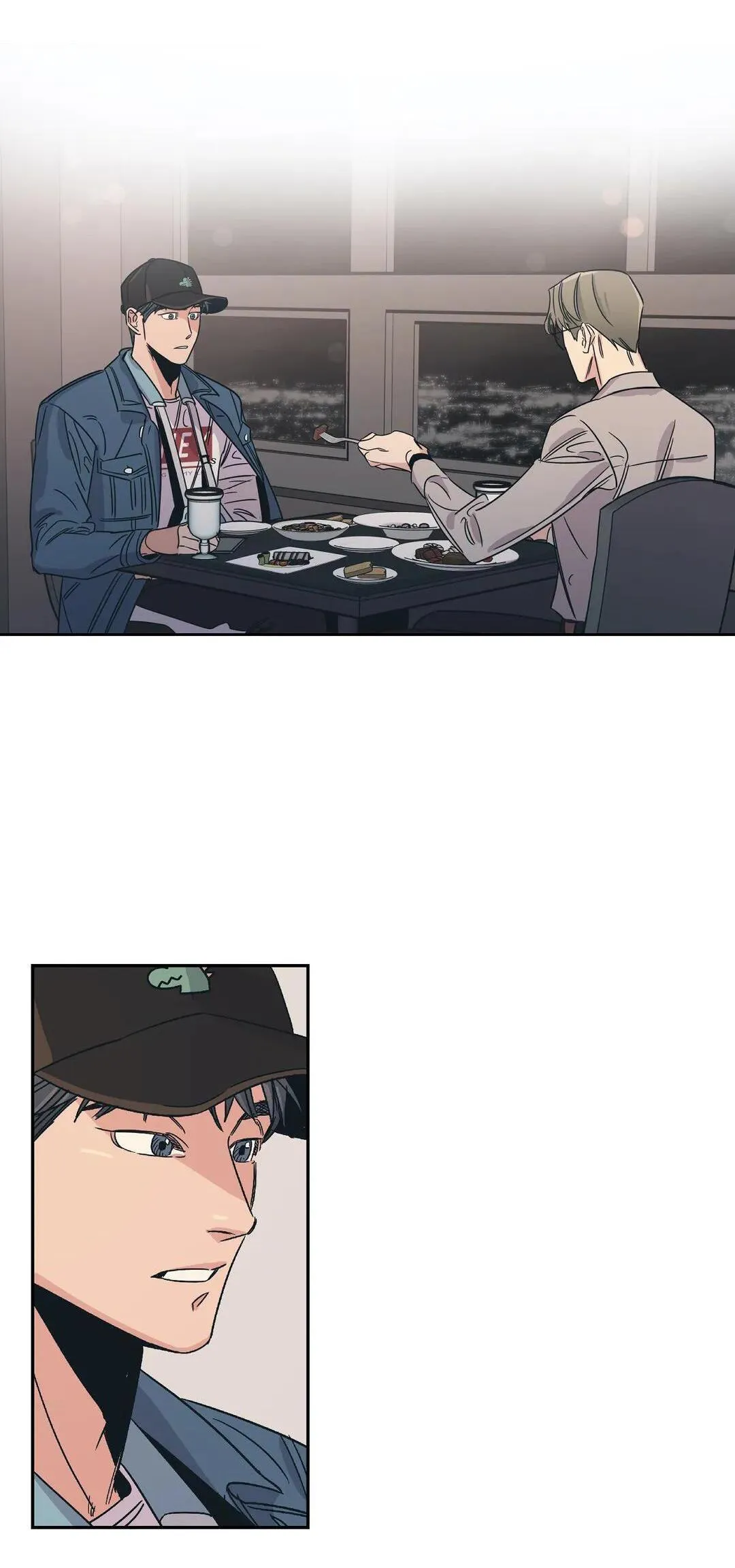 Thương Vụ Tình Yêu Chapter 5 Trang 21