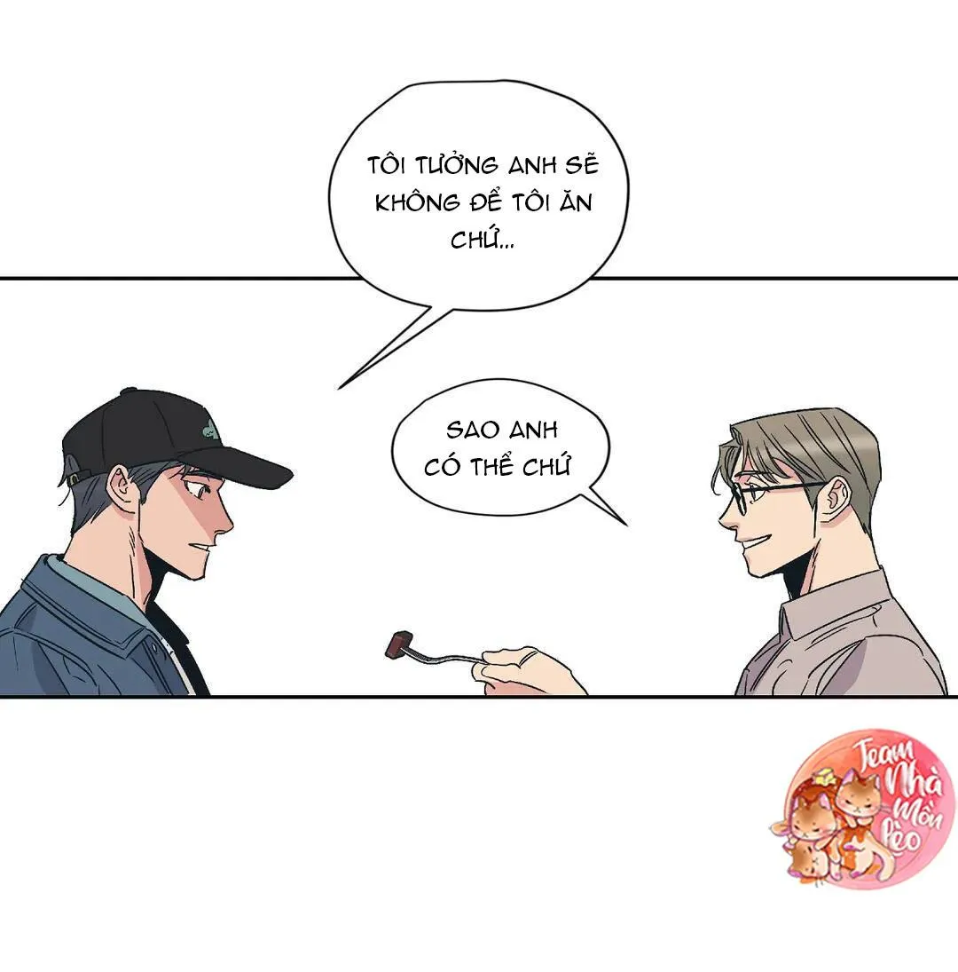 Thương Vụ Tình Yêu Chapter 5 Trang 23