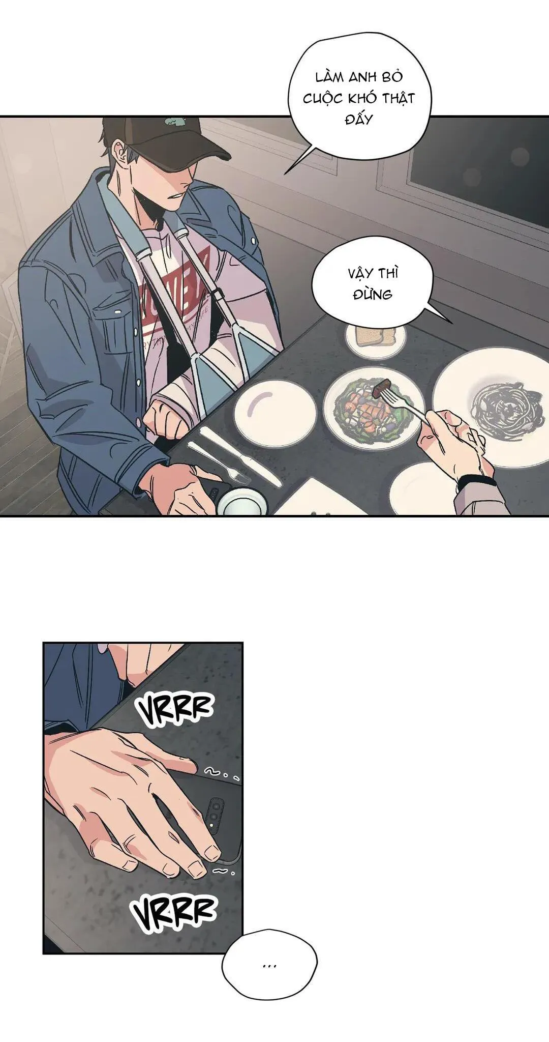 Thương Vụ Tình Yêu Chapter 5 Trang 24