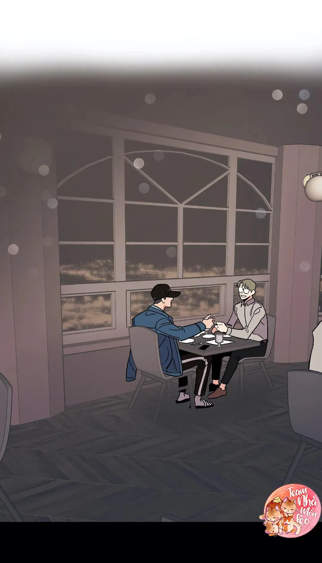 Thương Vụ Tình Yêu Chapter 5 Trang 26