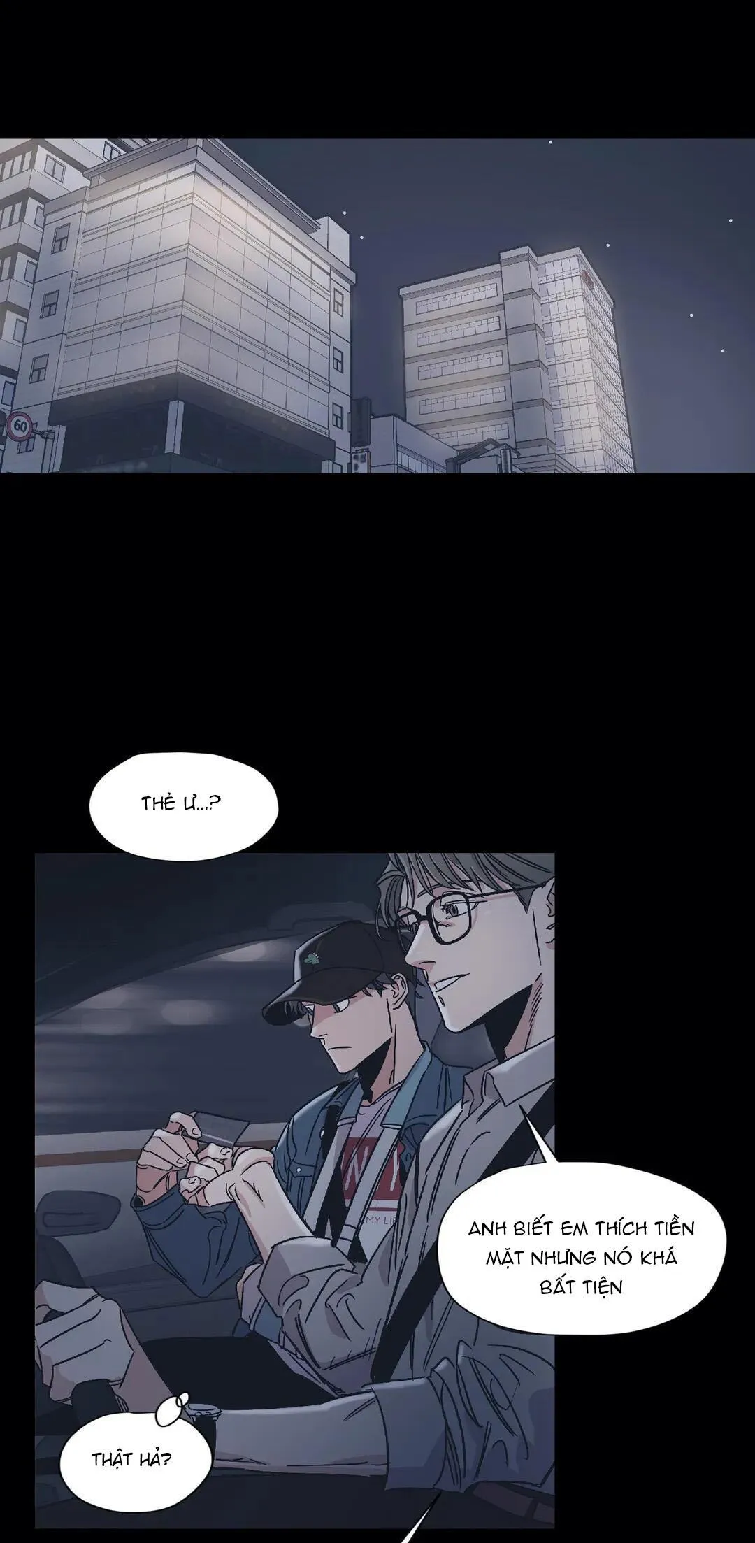Thương Vụ Tình Yêu Chapter 5 Trang 27