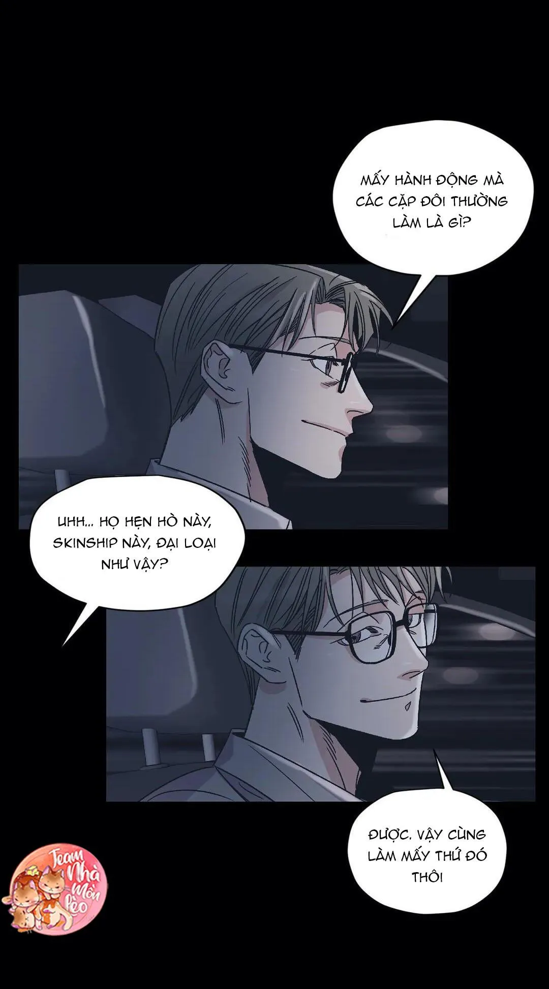 Thương Vụ Tình Yêu Chapter 5 Trang 29