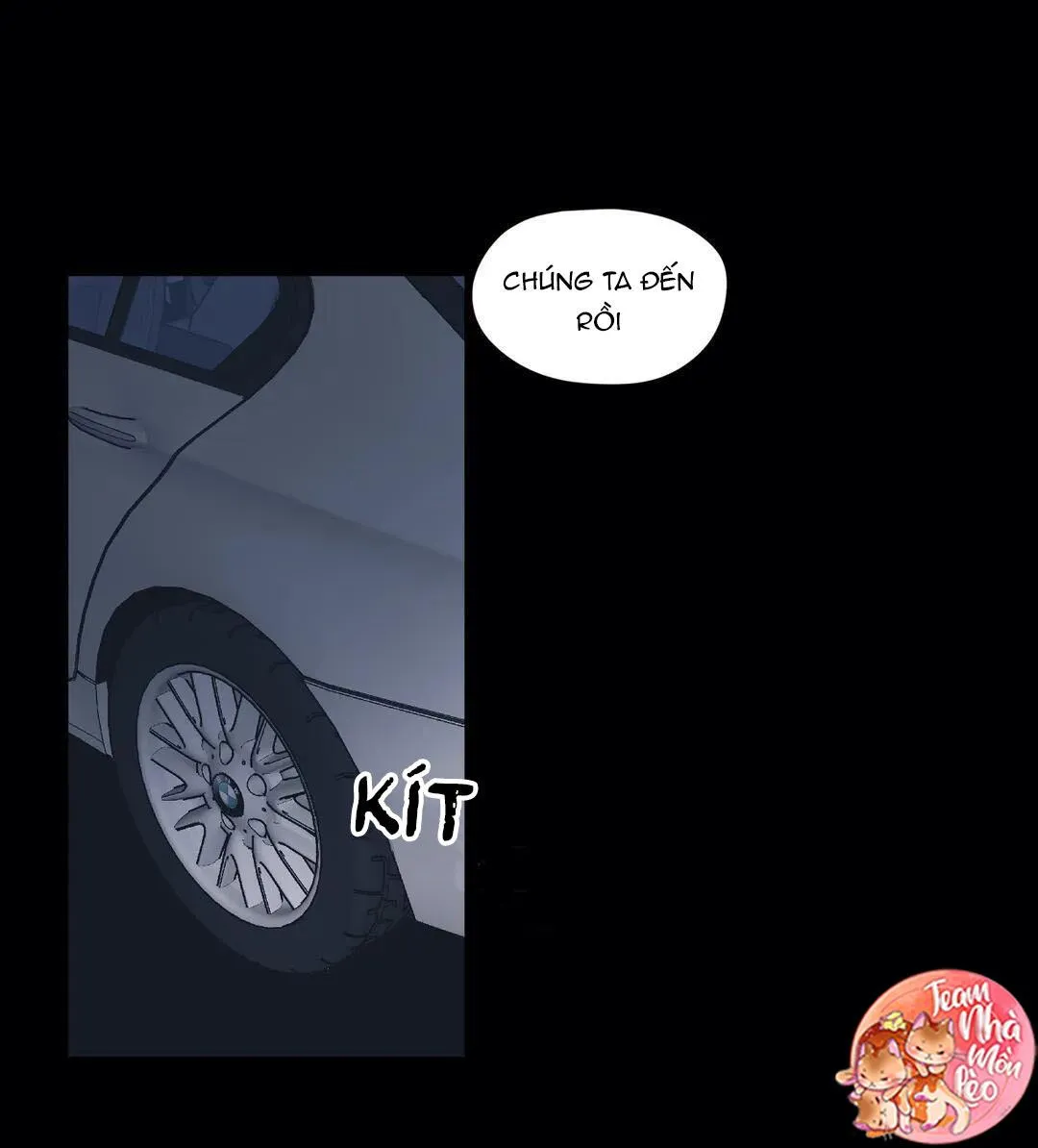 Thương Vụ Tình Yêu Chapter 5 Trang 32