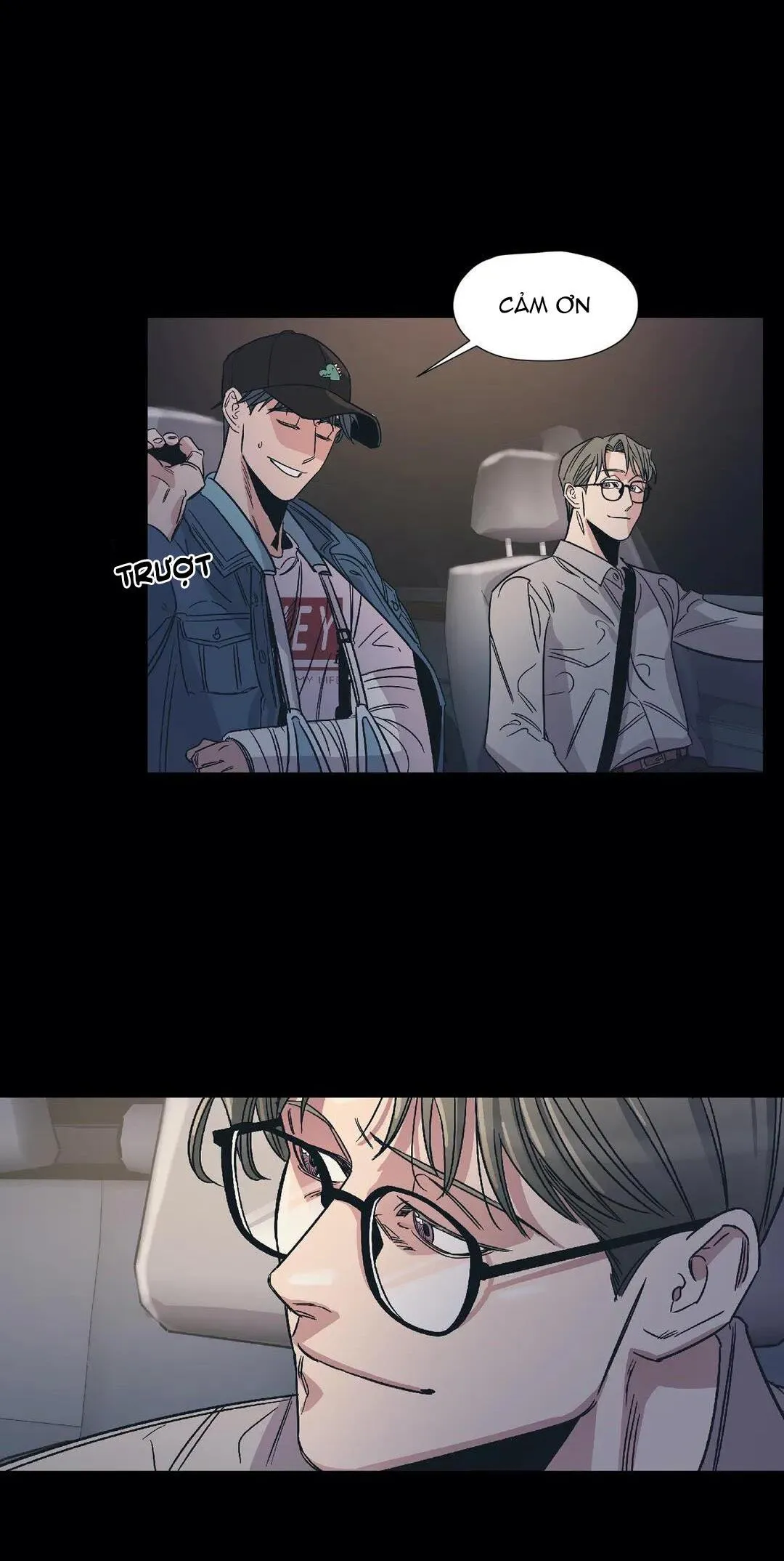 Thương Vụ Tình Yêu Chapter 5 Trang 33