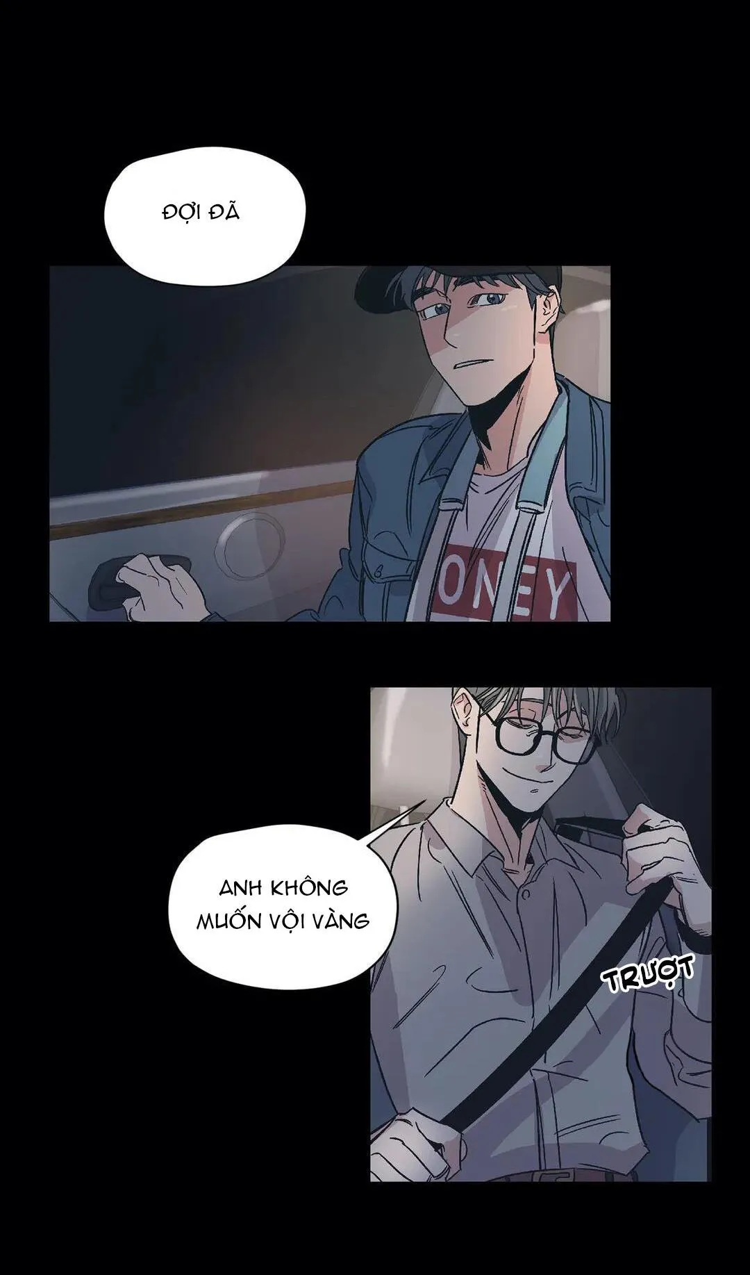 Thương Vụ Tình Yêu Chapter 5 Trang 34