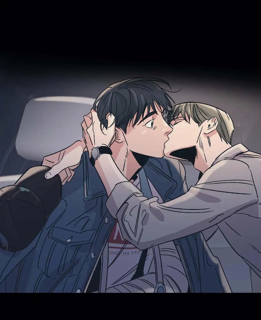 Thương Vụ Tình Yêu Chapter 5 Trang 37