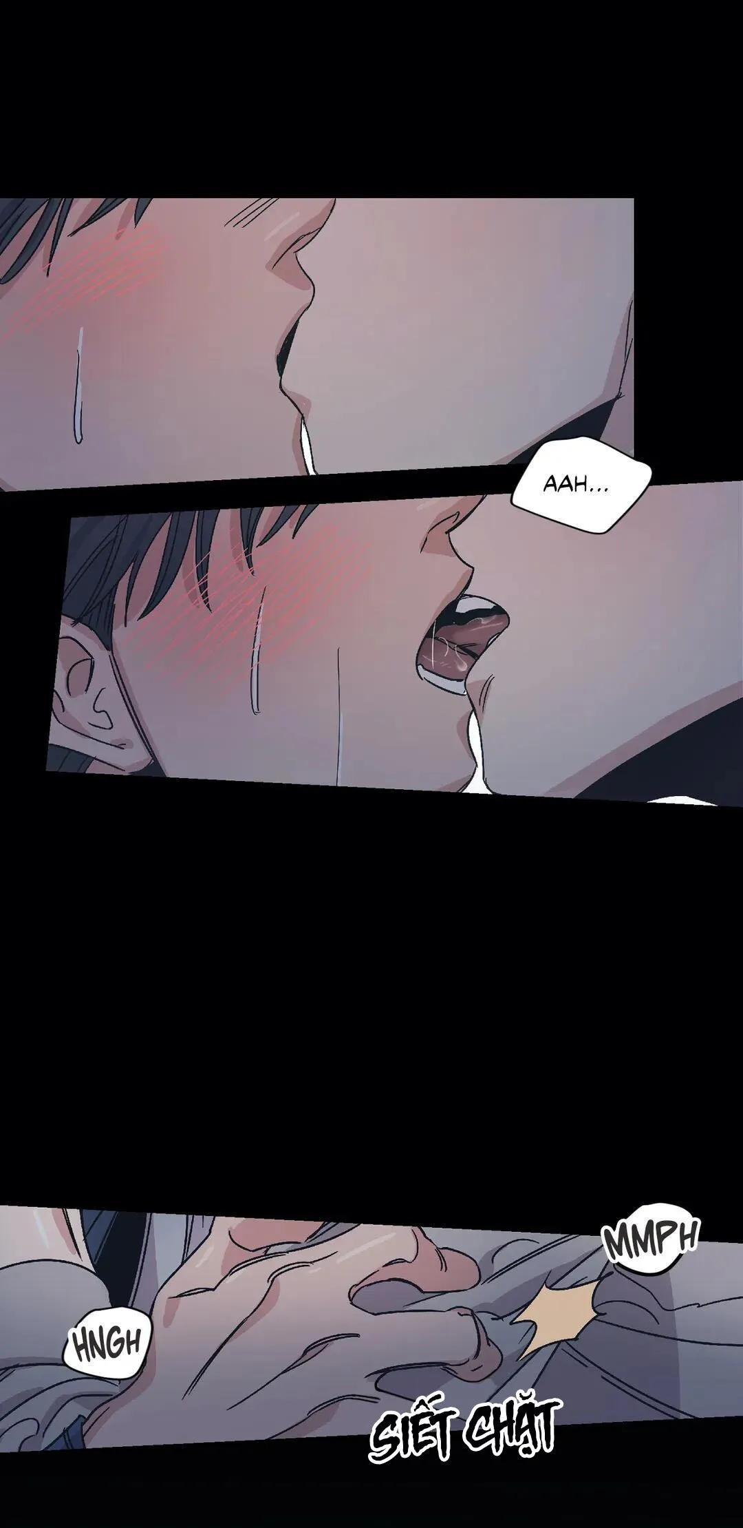 Thương Vụ Tình Yêu Chapter 5 Trang 39